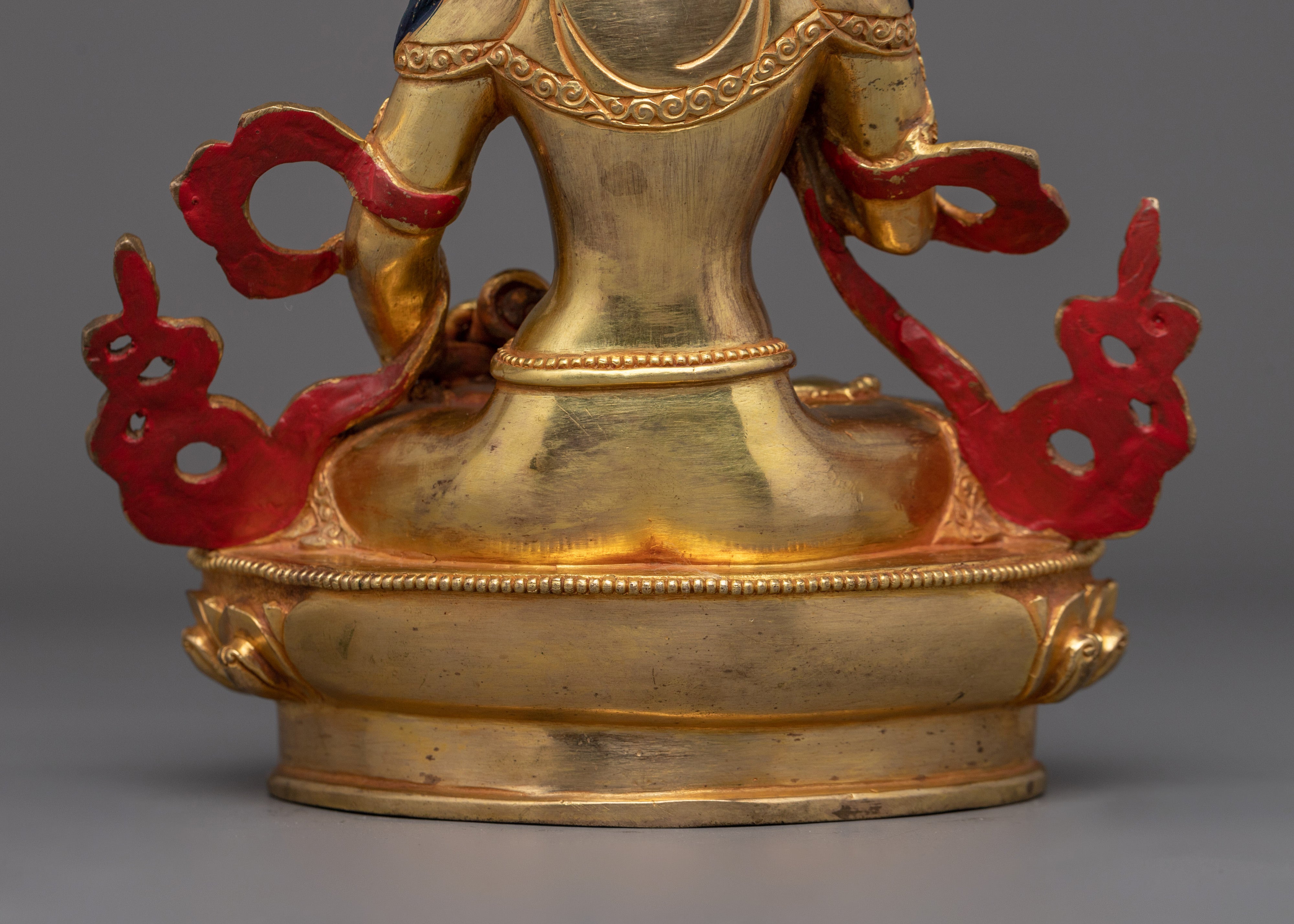 Vajrasattva Deity Of Purification | Cleansing Karma