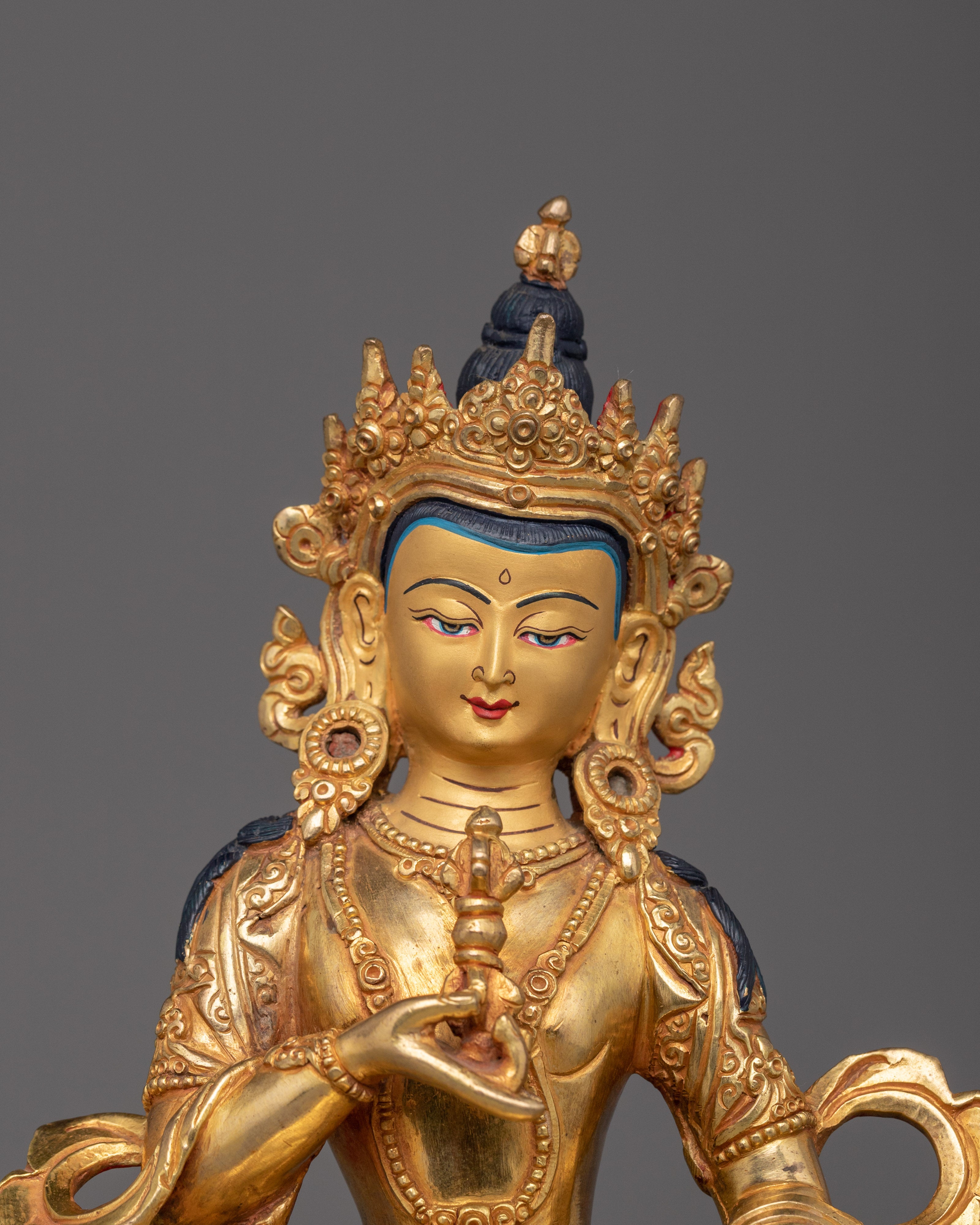 Vajrasattva Deity Of Purification | Cleansing Karma