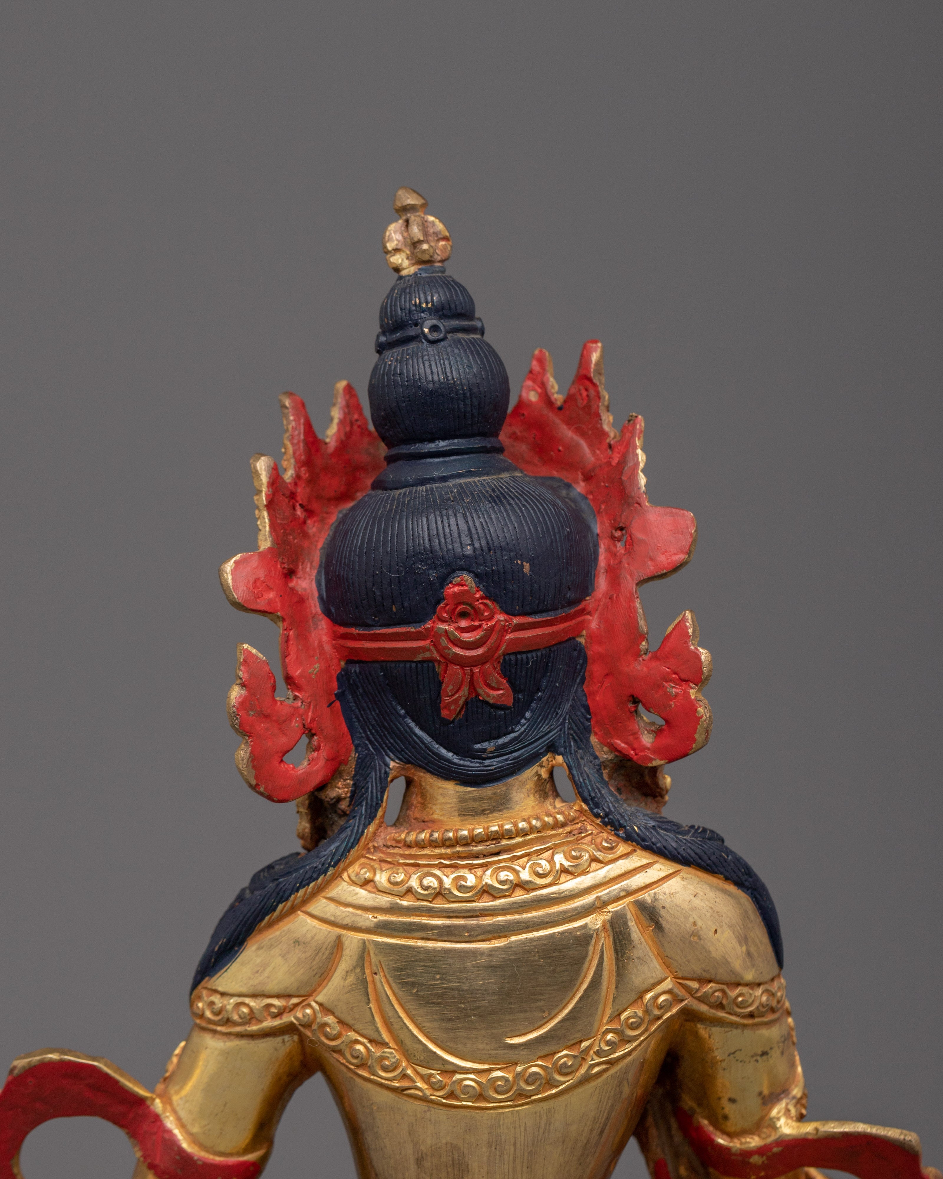 Vajrasattva Deity Of Purification | Cleansing Karma