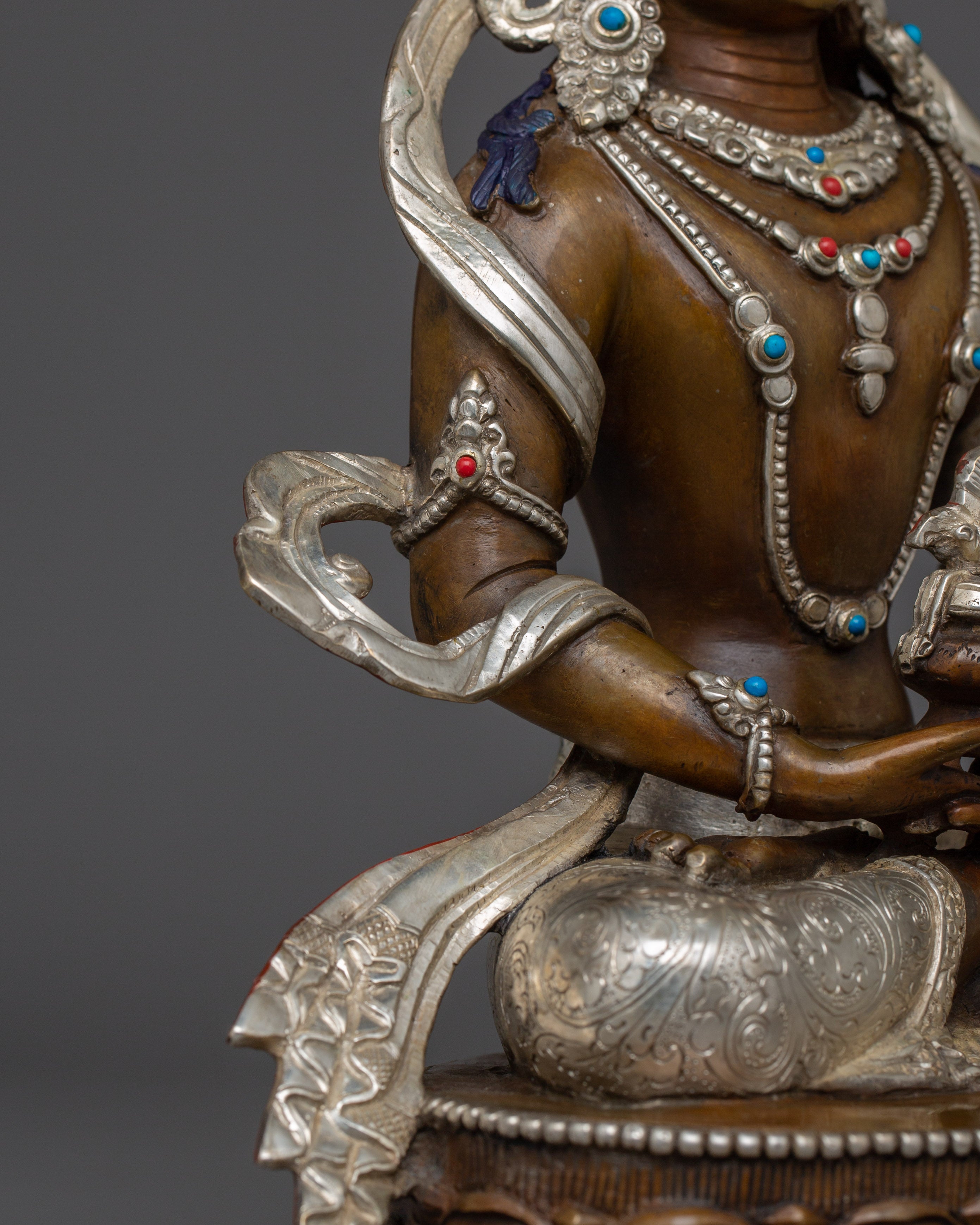 Buddhism Figurine Amitayus | Buddha of Infinite Life