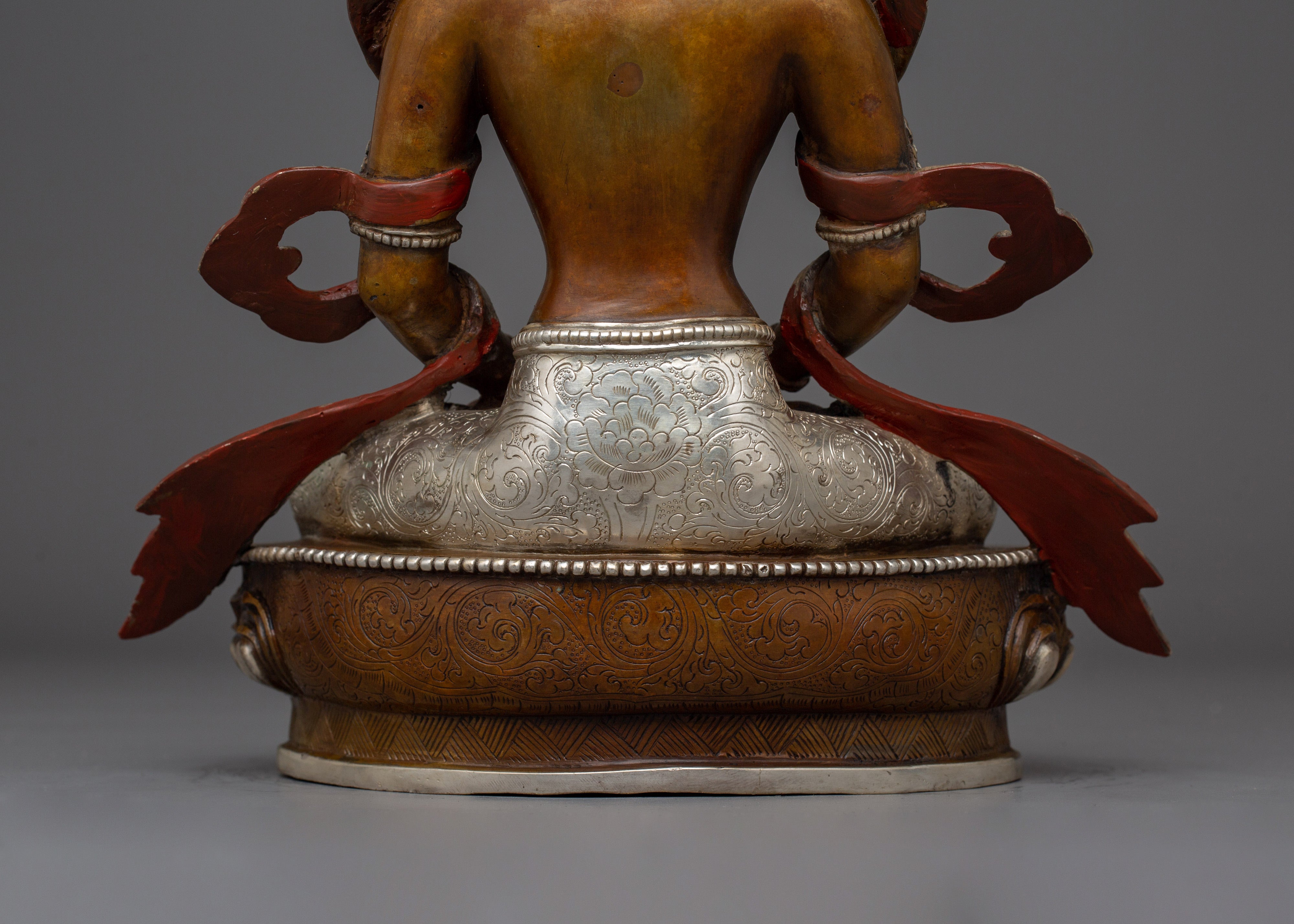 Buddhism Figurine Amitayus | Buddha of Infinite Life