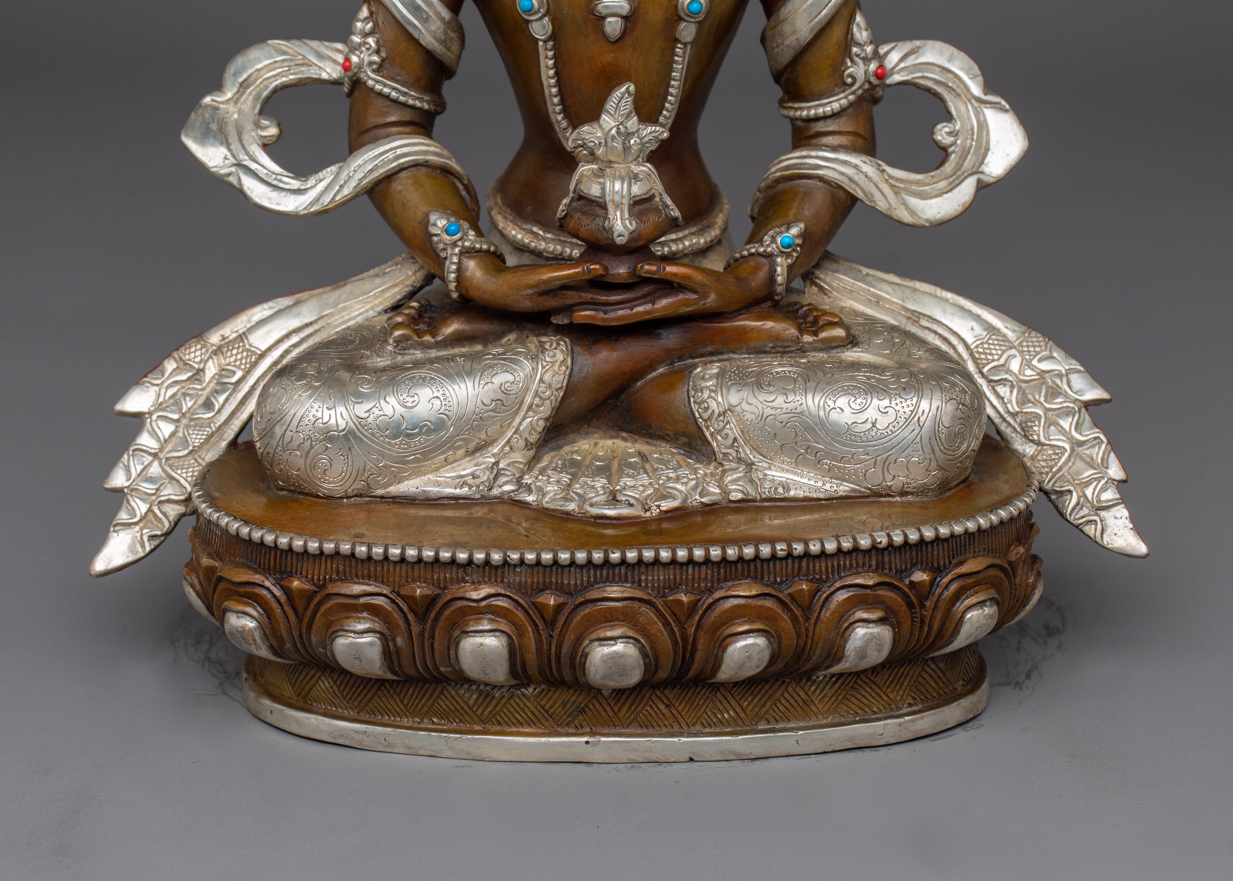 Buddhism Figurine Amitayus | Buddha of Infinite Life