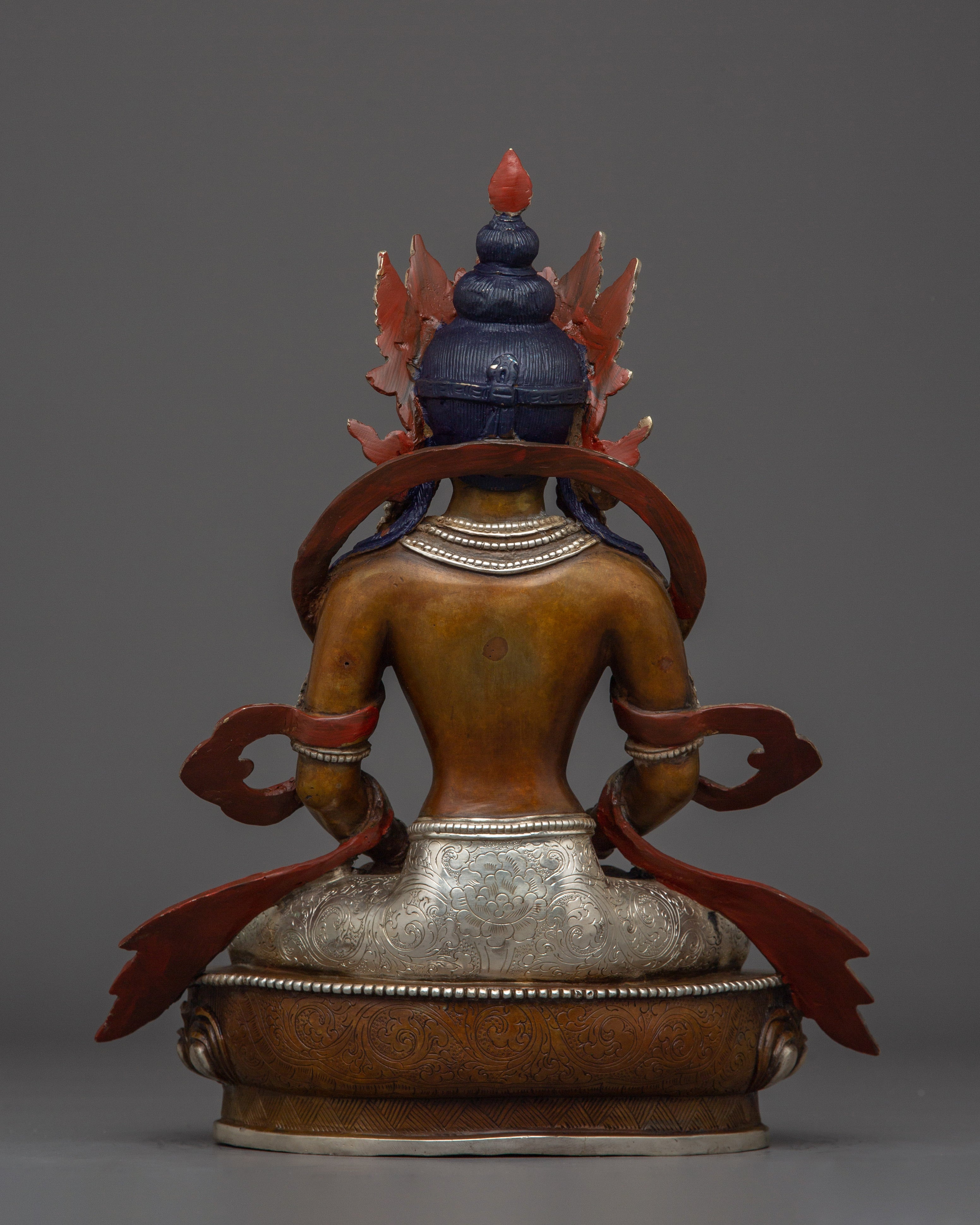 Buddhism Figurine Amitayus | Buddha of Infinite Life