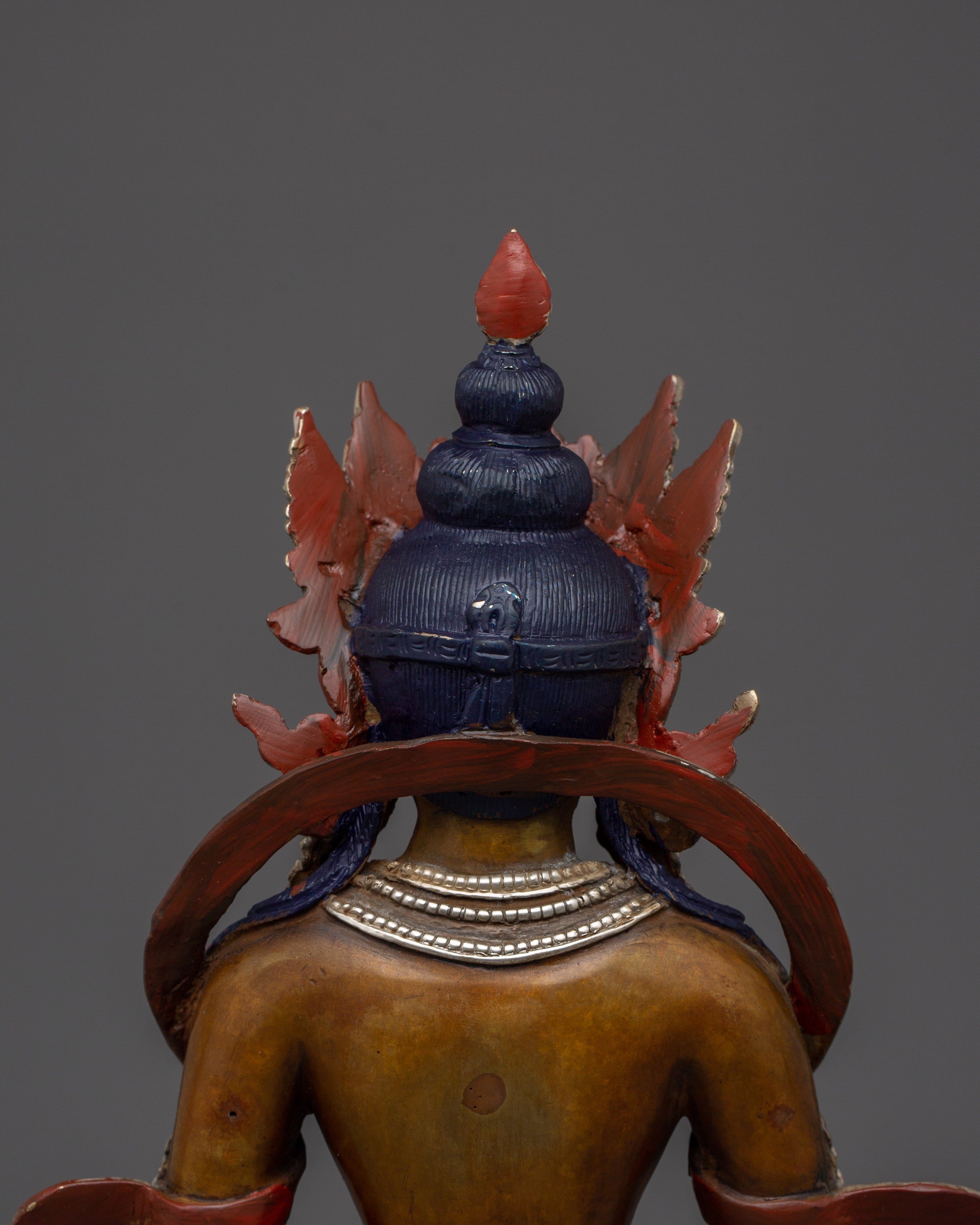 Buddhism Figurine Amitayus | Buddha of Infinite Life
