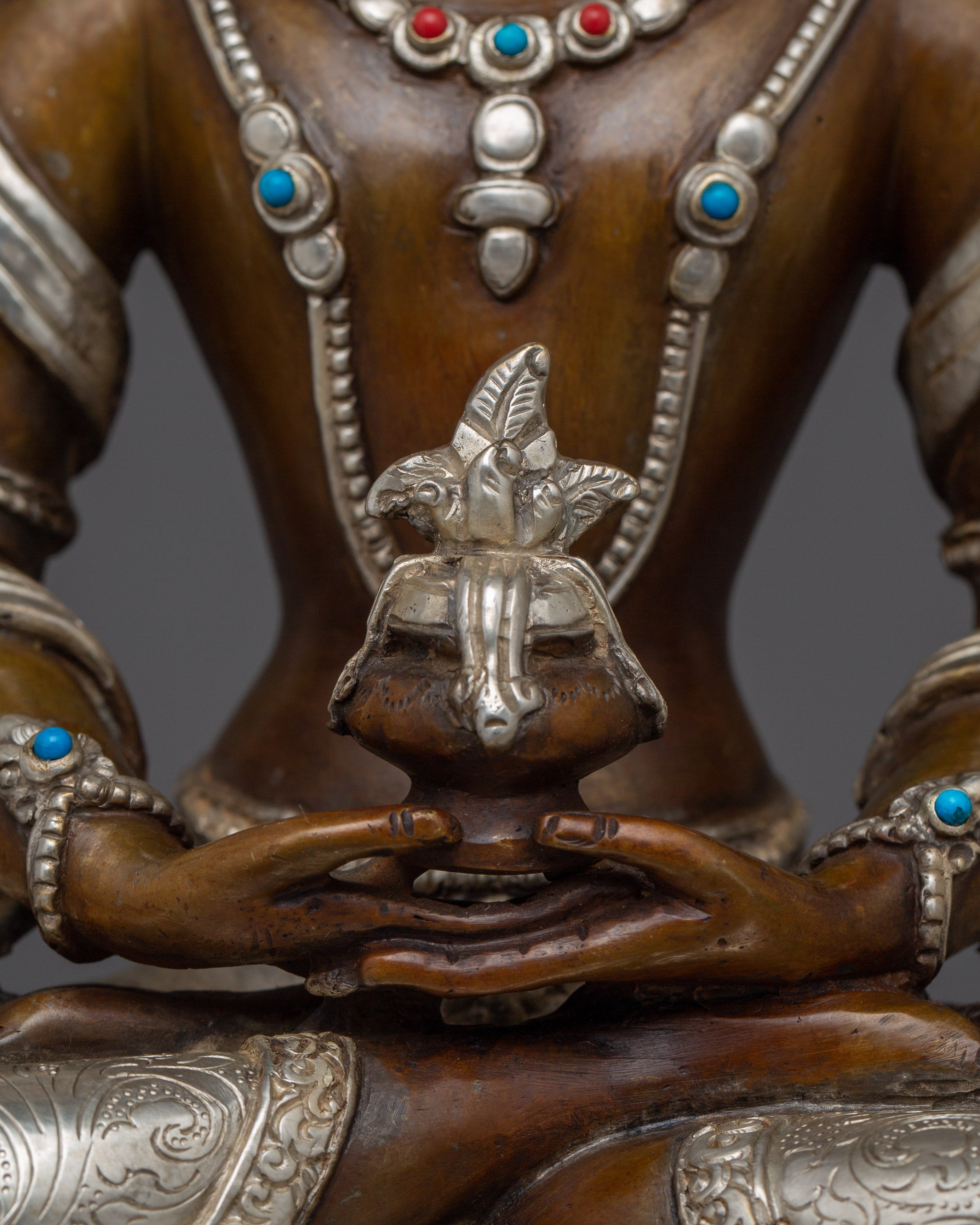 Buddhism Figurine Amitayus | Buddha of Infinite Life