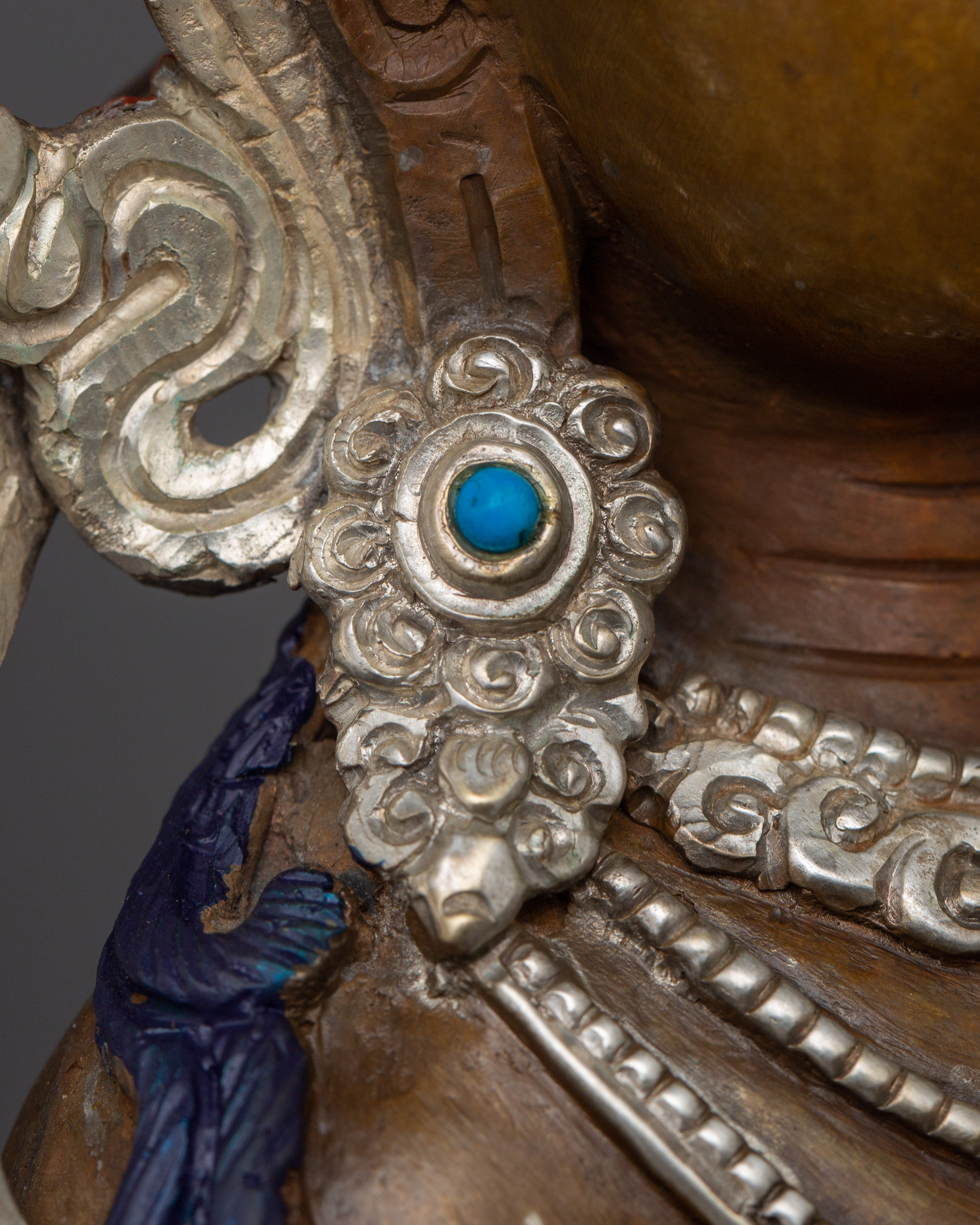 Buddhism Figurine Amitayus | Buddha of Infinite Life