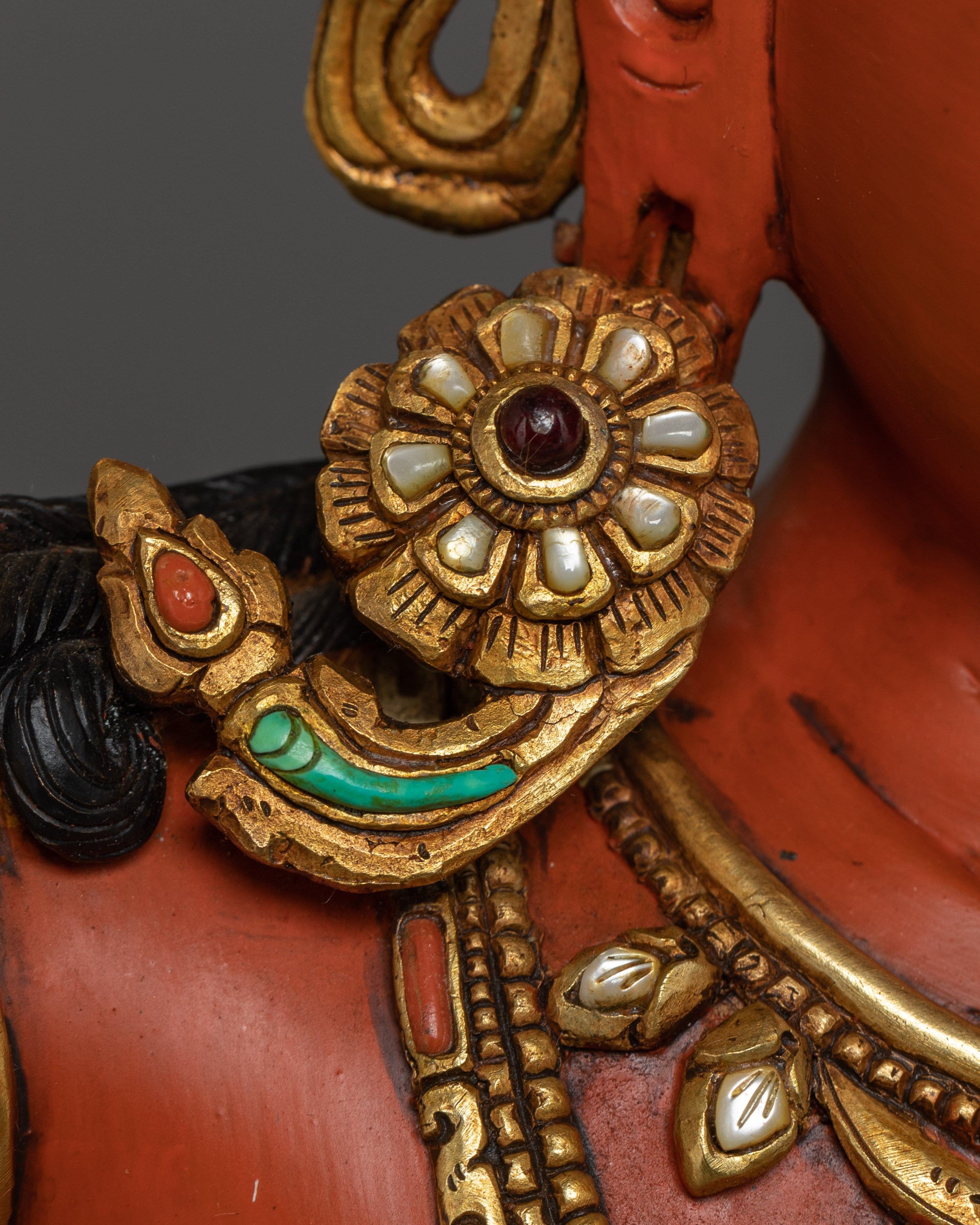 Embodiment of Transcendent Wisdom Manjushri | Master of Speech and Insight