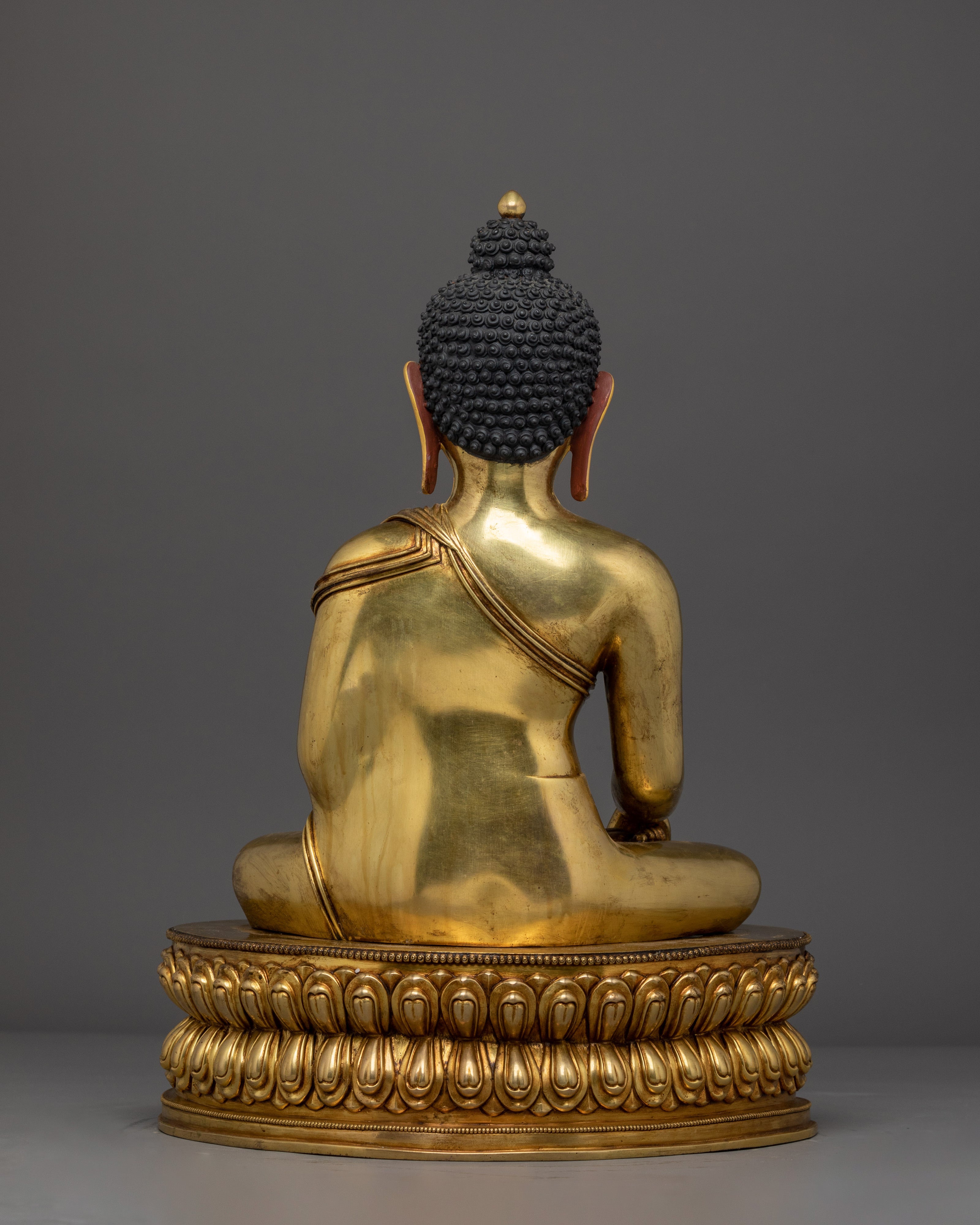 Sculpture of Historical Buddha Shakyamuni | The Awakened One