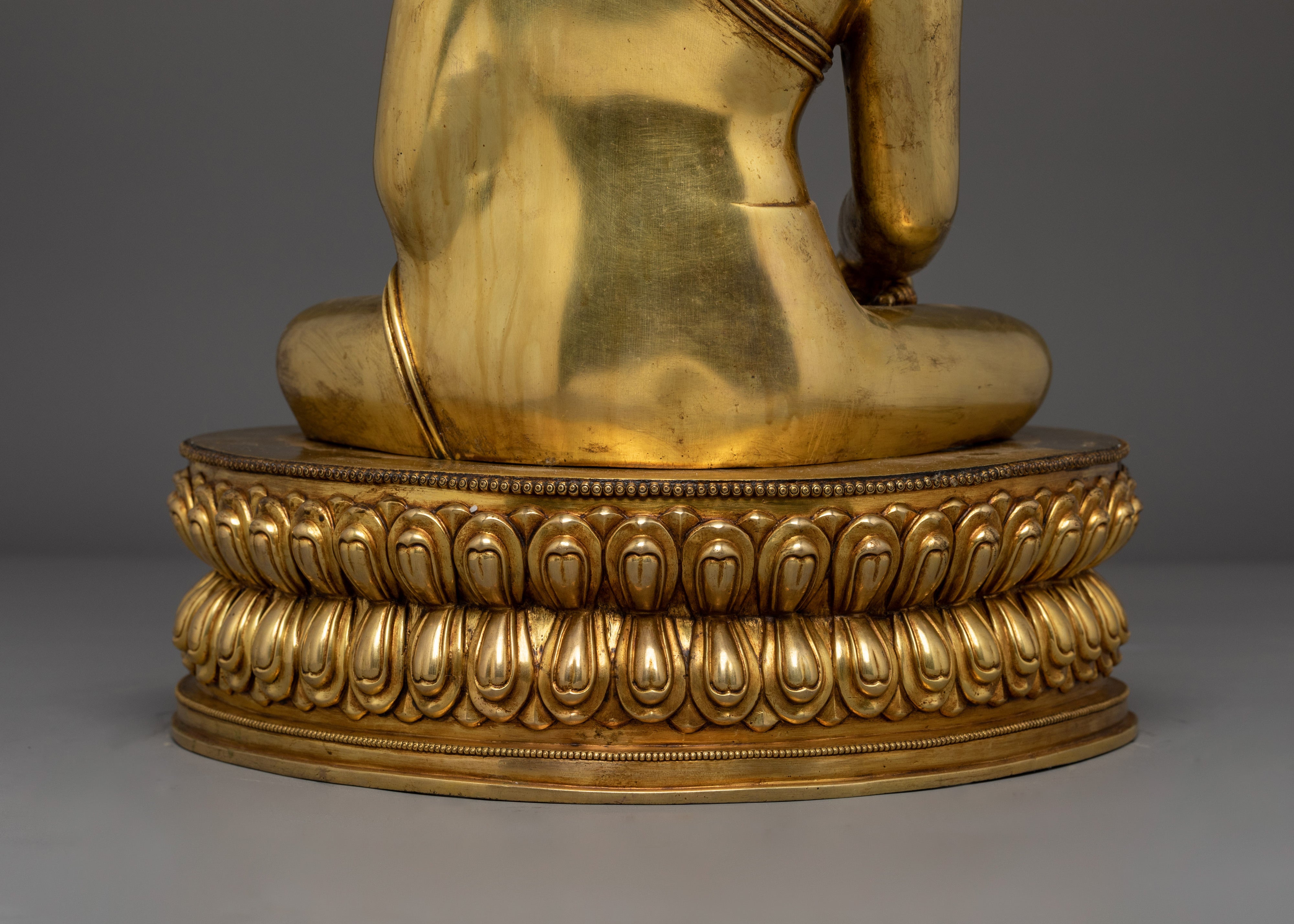Sculpture of Historical Buddha Shakyamuni | The Awakened One