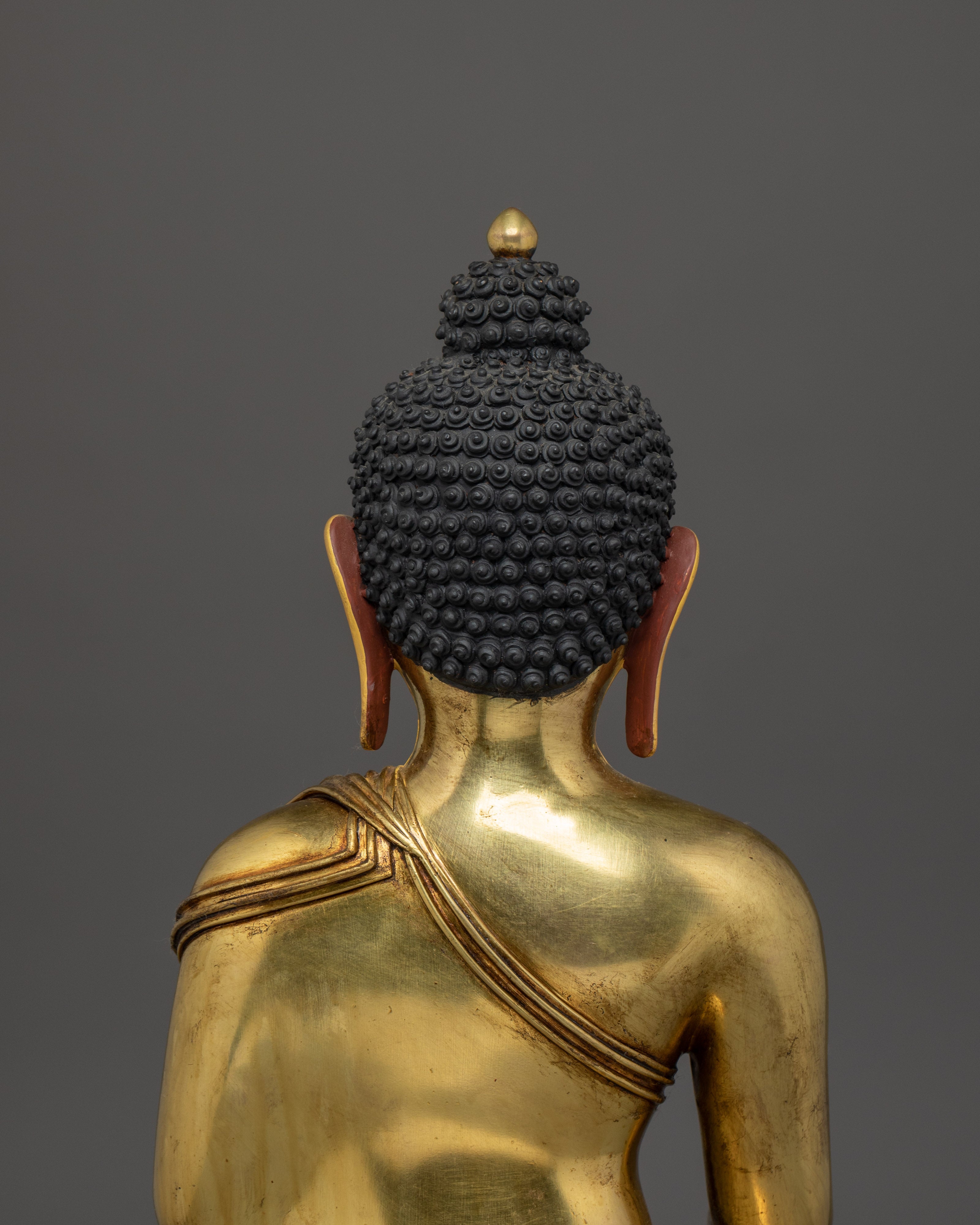 Sculpture of Historical Buddha Shakyamuni | The Awakened One