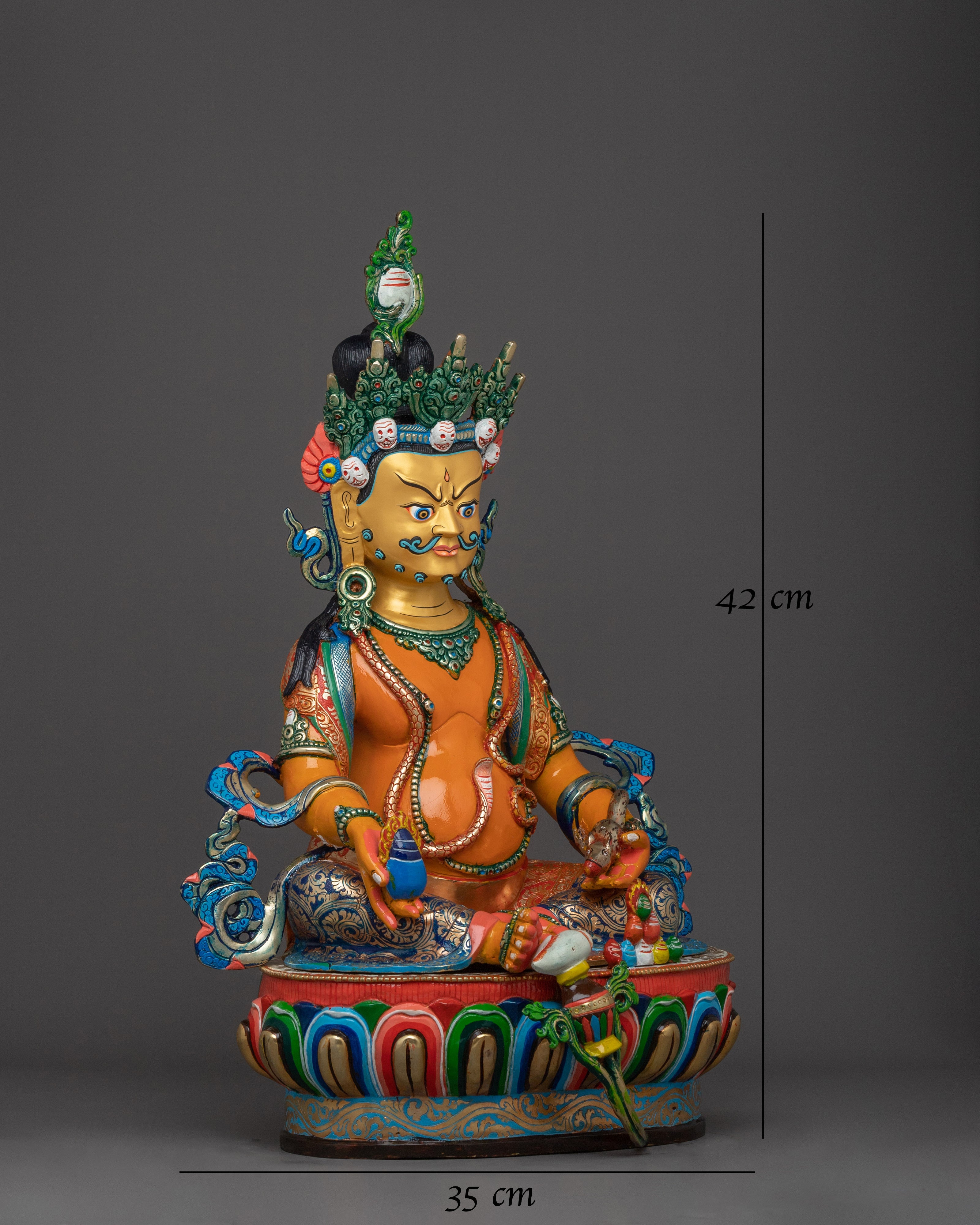 protector-of-dharma-dzambhala-sculpture