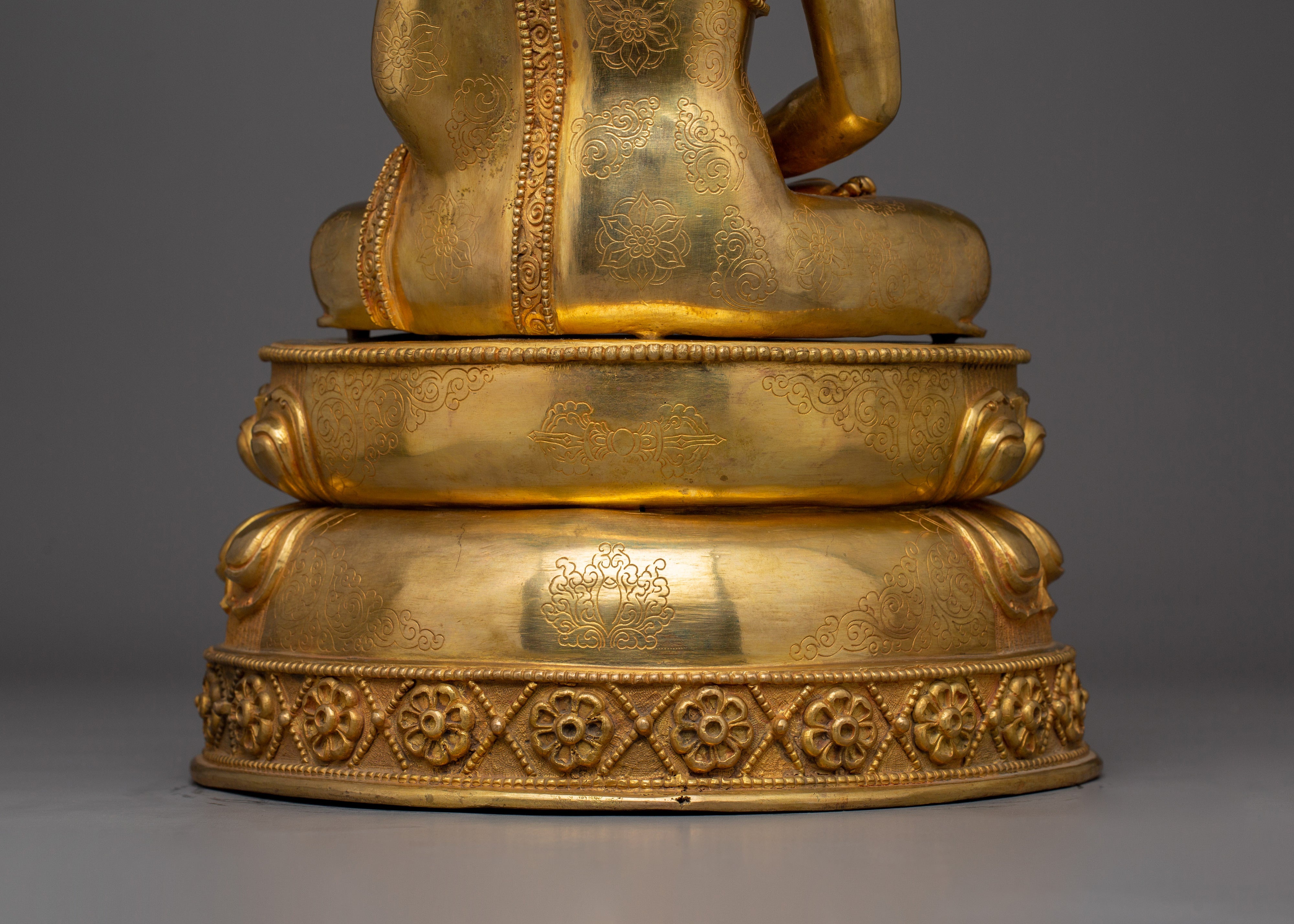 Buddha of Liberation Amitabha Sculpture | Buddha of Infinite Light