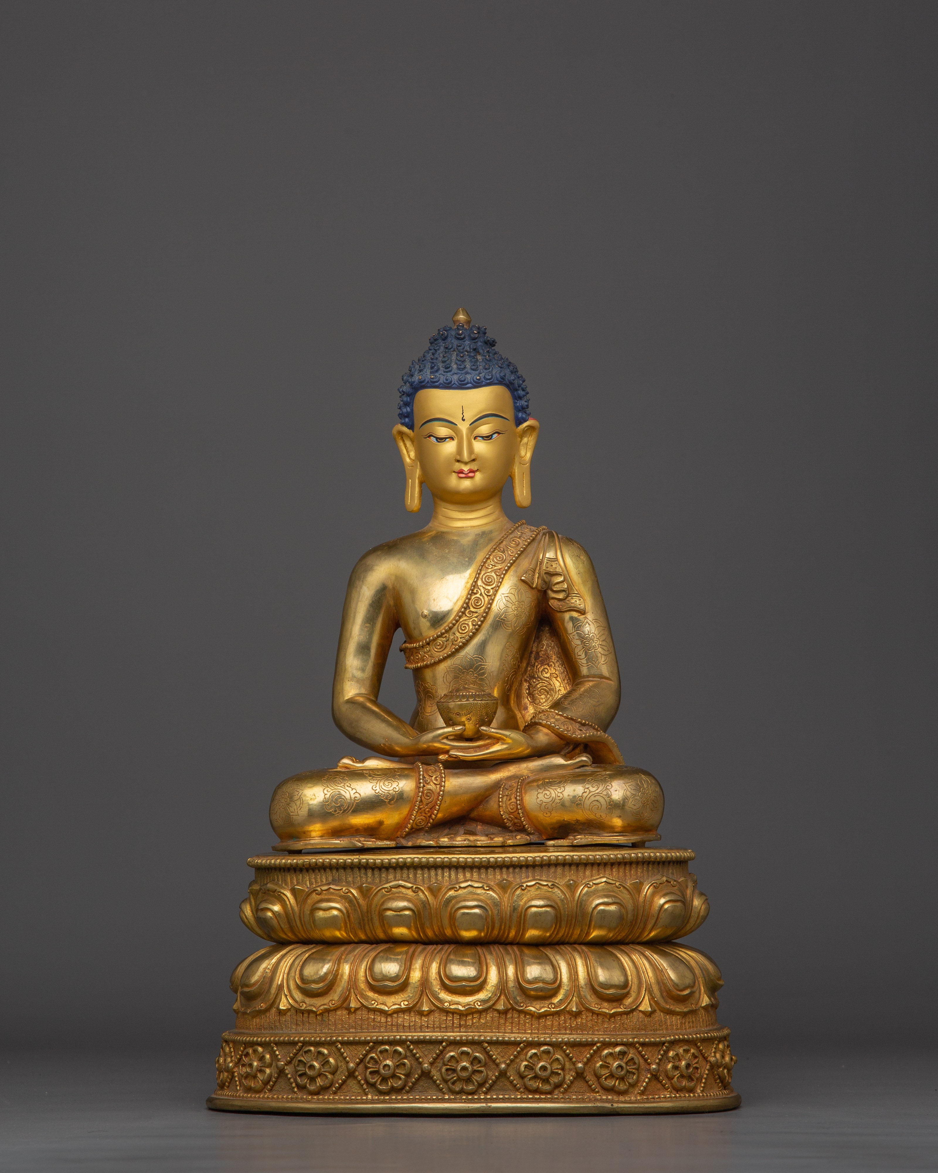 Buddha of Liberation Amitabha Sculpture | Buddha of Infinite Light