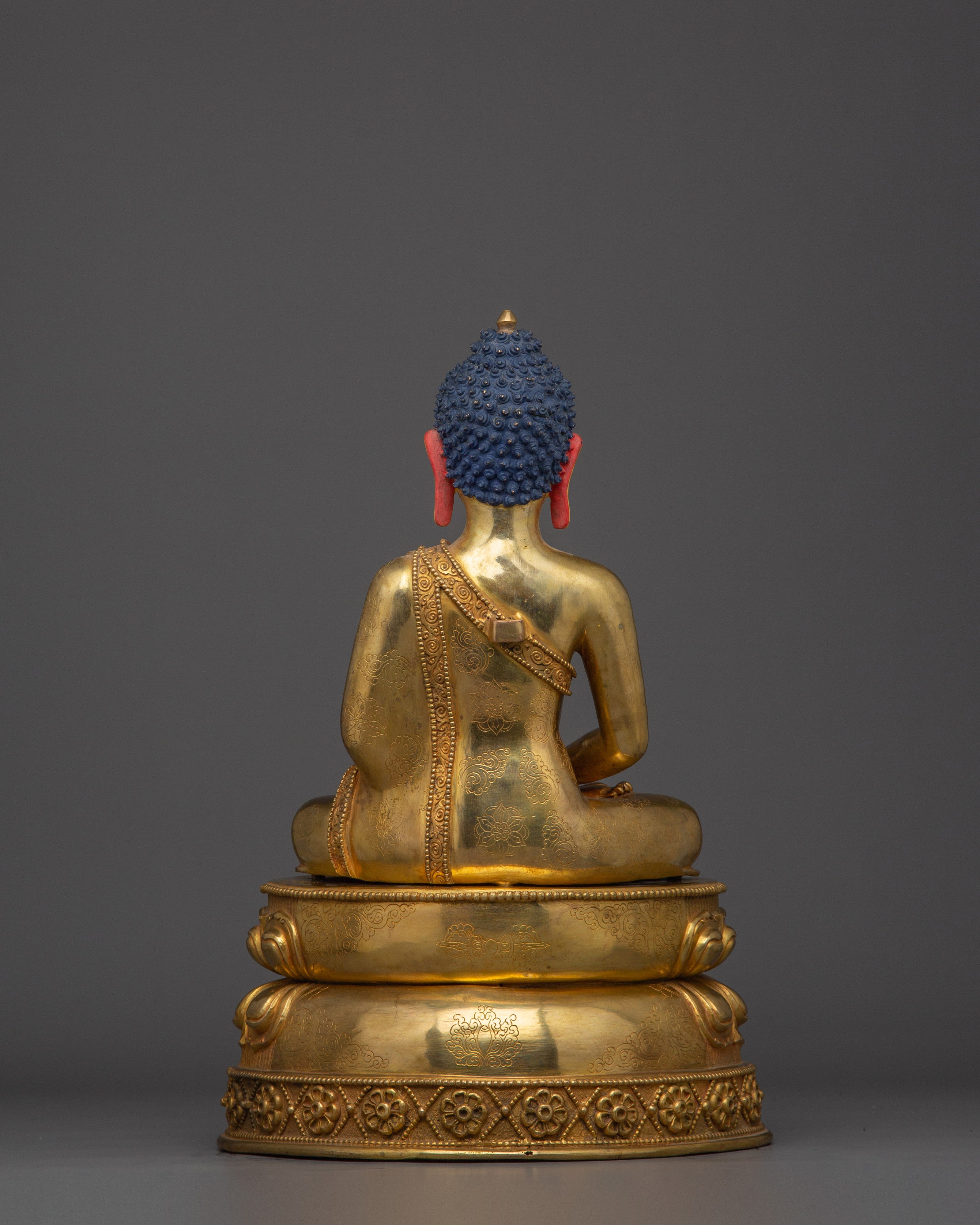 Buddha of Liberation Amitabha Sculpture | Buddha of Infinite Light
