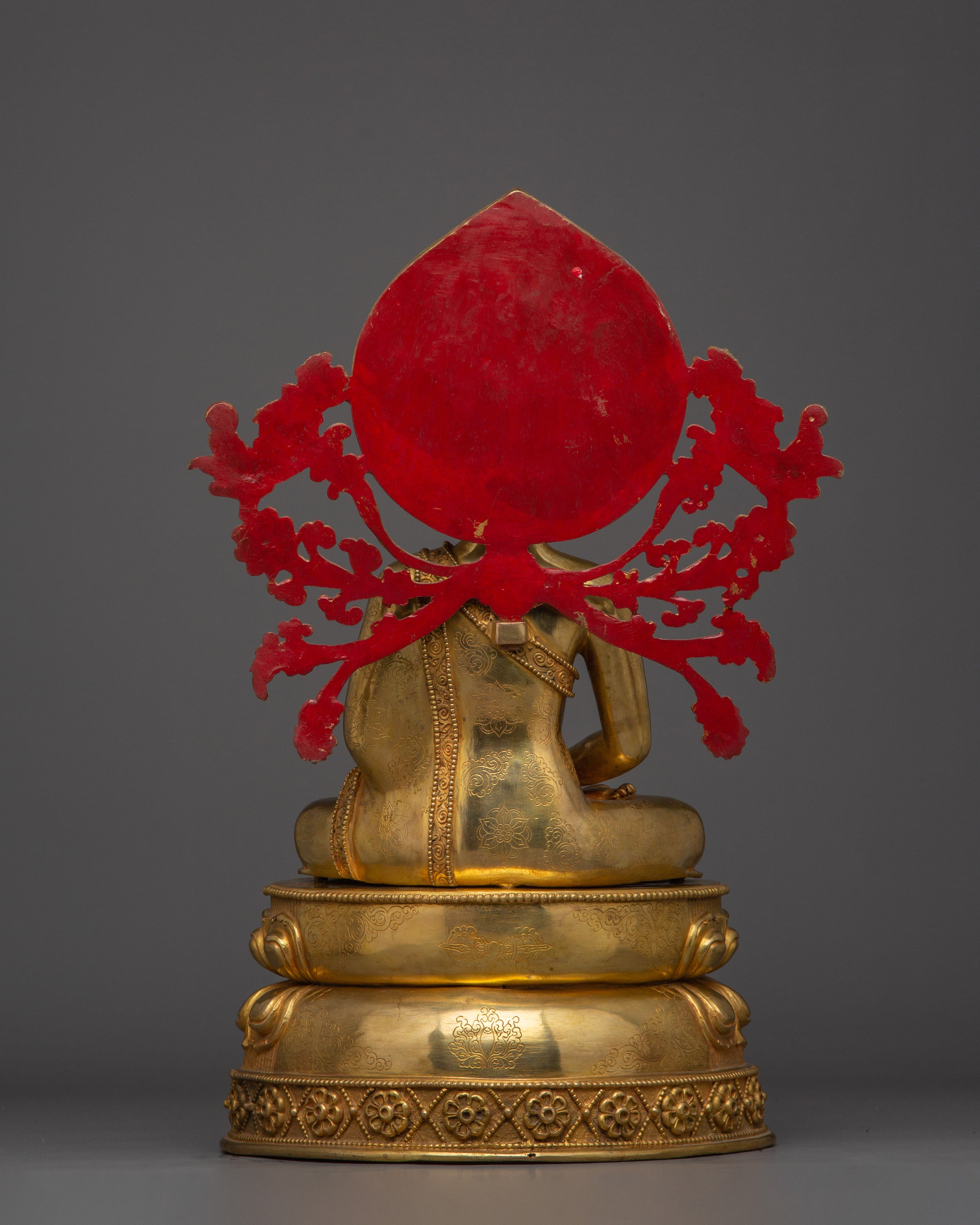 Buddha of Liberation Amitabha Sculpture | Buddha of Infinite Light