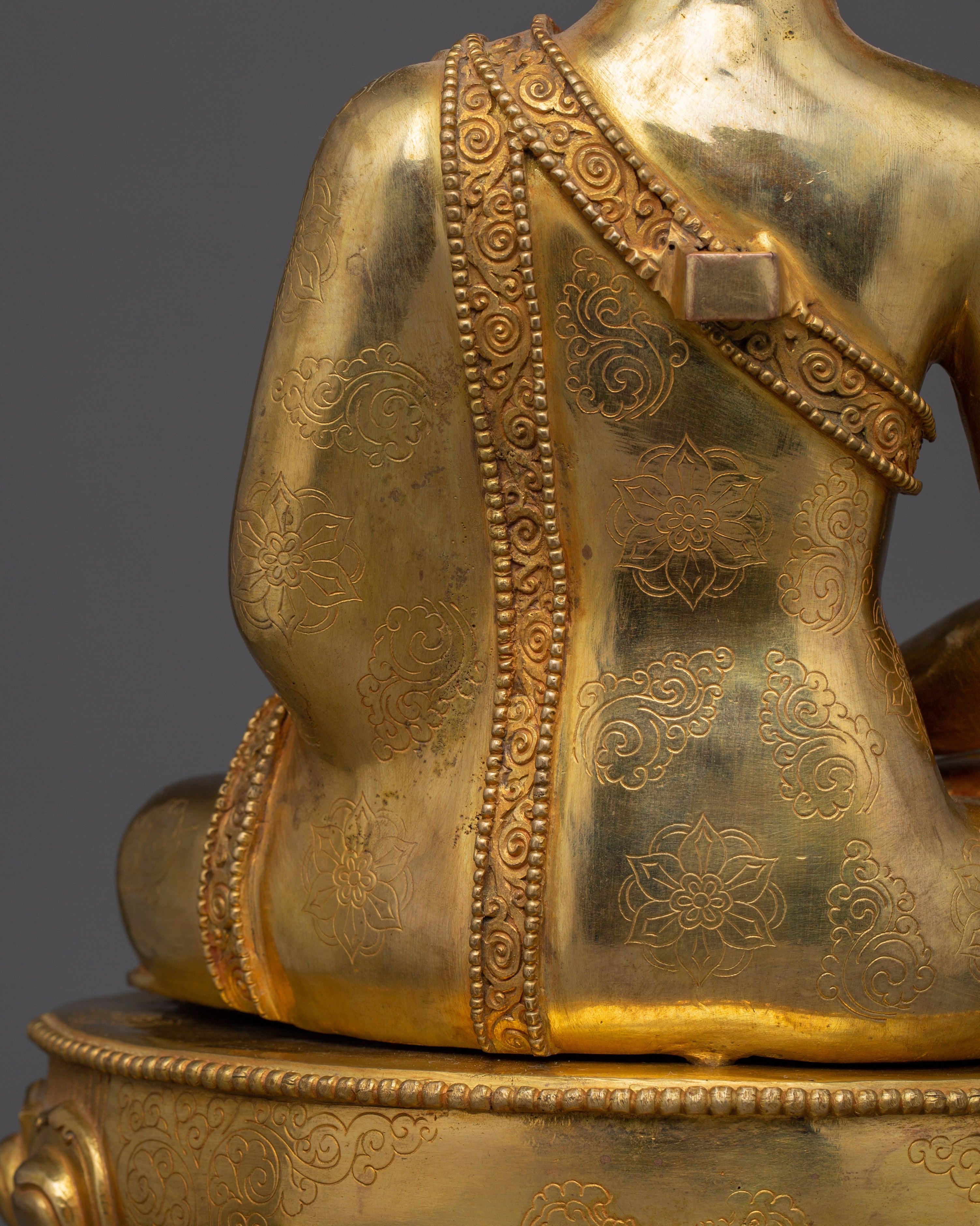 Buddha of Liberation Amitabha Sculpture | Buddha of Infinite Light