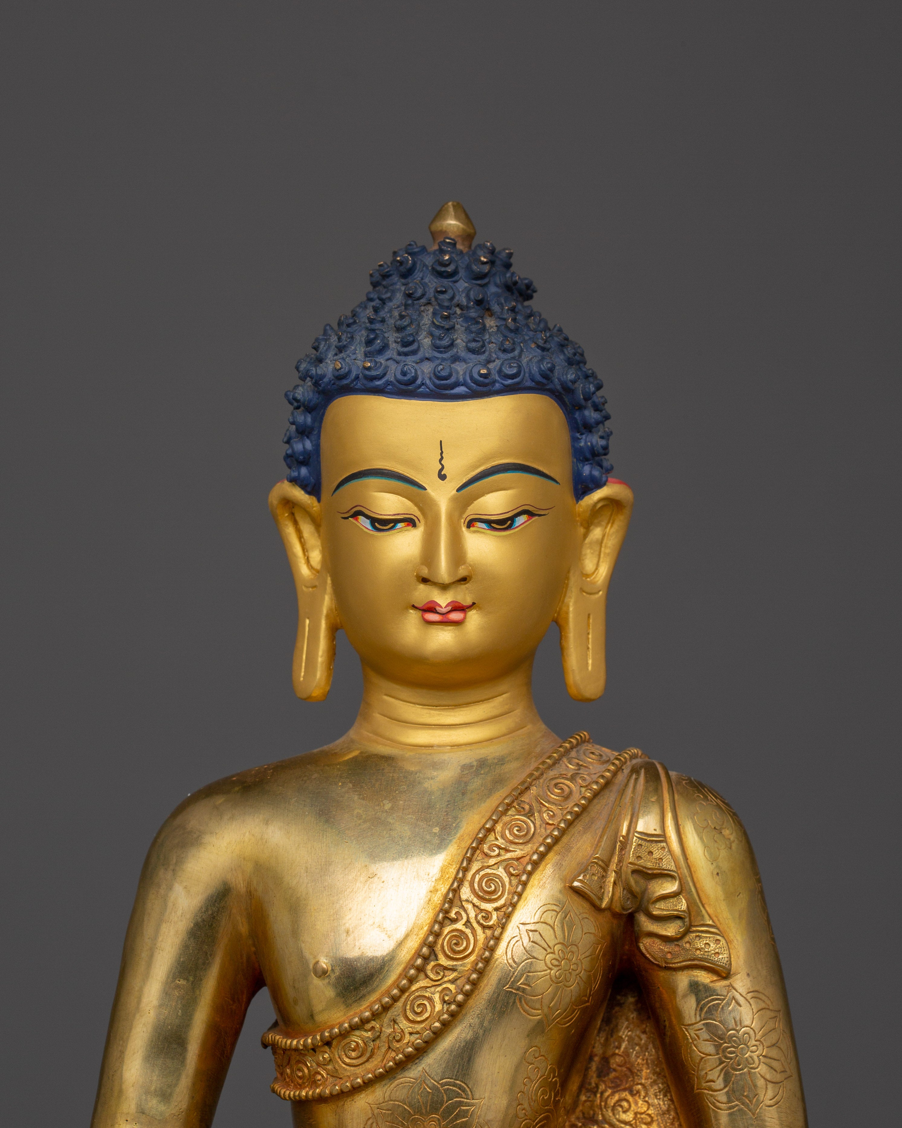 Buddha of Liberation Amitabha Sculpture | Buddha of Infinite Light
