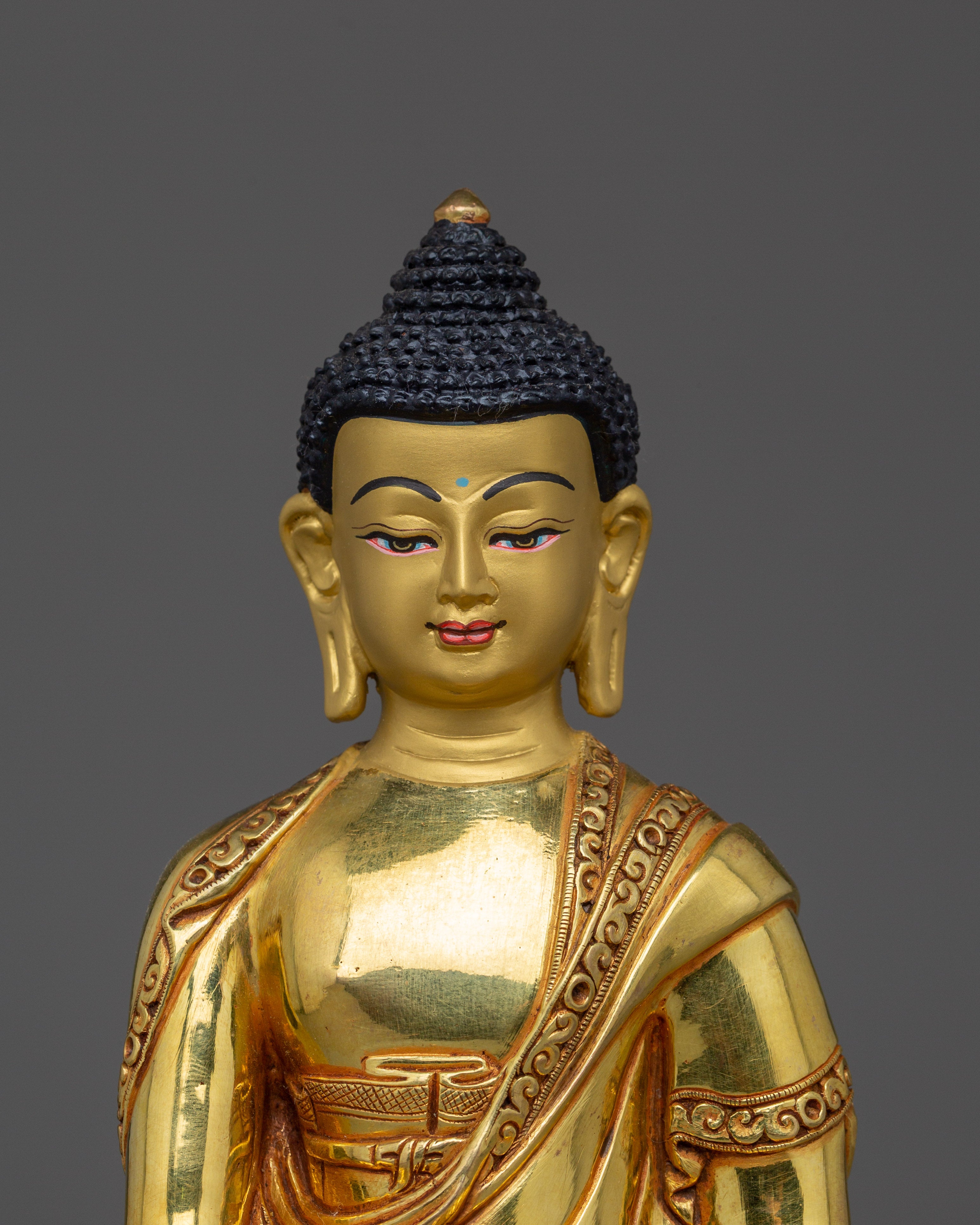 The Great Teacher Shakyamuni Buddha | The Awakened One