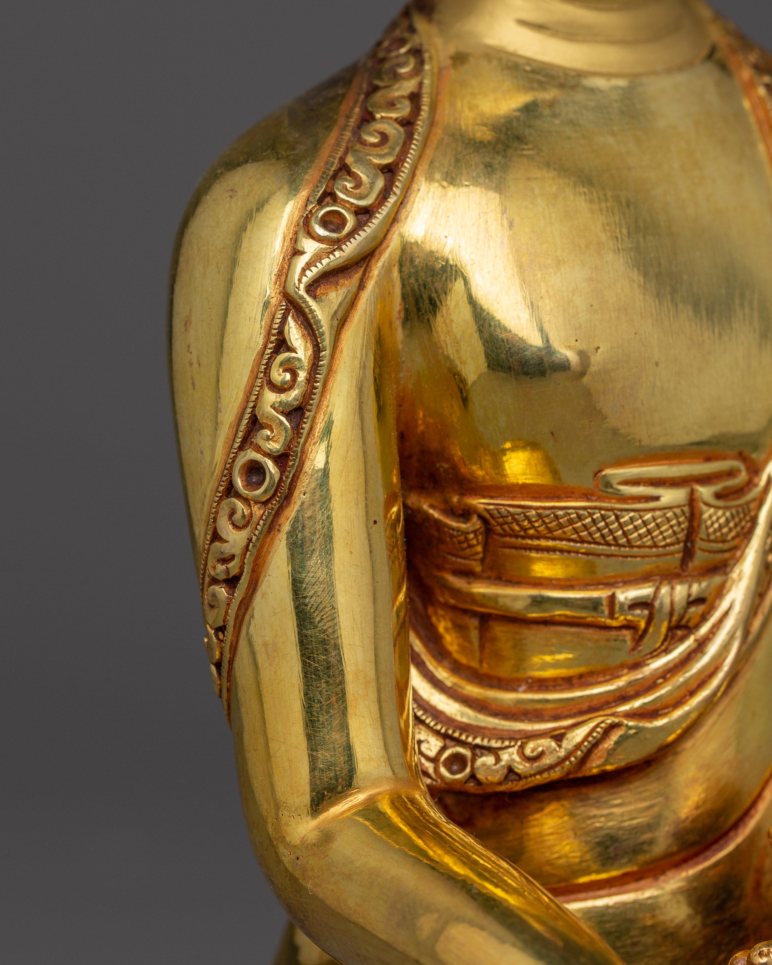 The Great Teacher Shakyamuni Buddha | The Awakened One