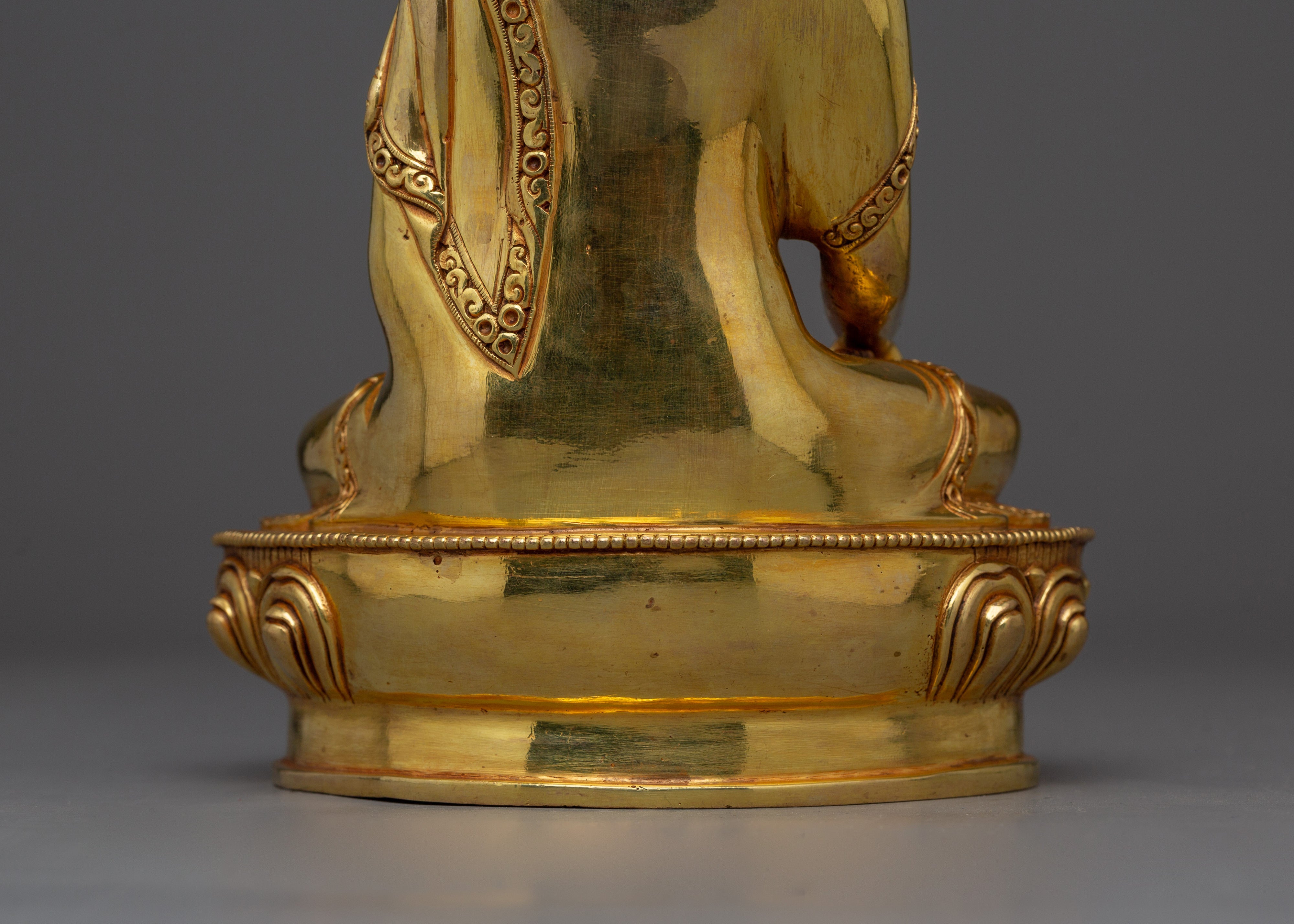 The Great Teacher Shakyamuni Buddha | The Awakened One