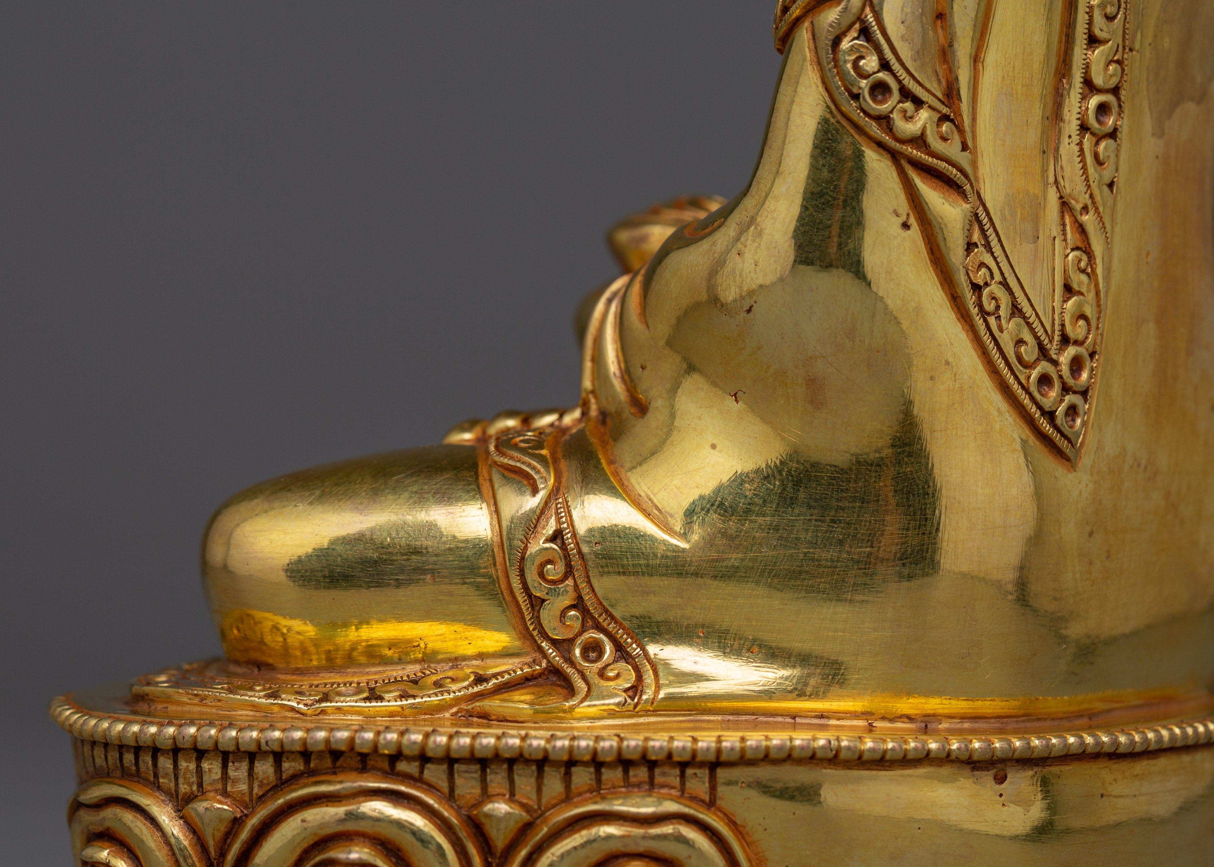 The Great Teacher Shakyamuni Buddha | The Awakened One