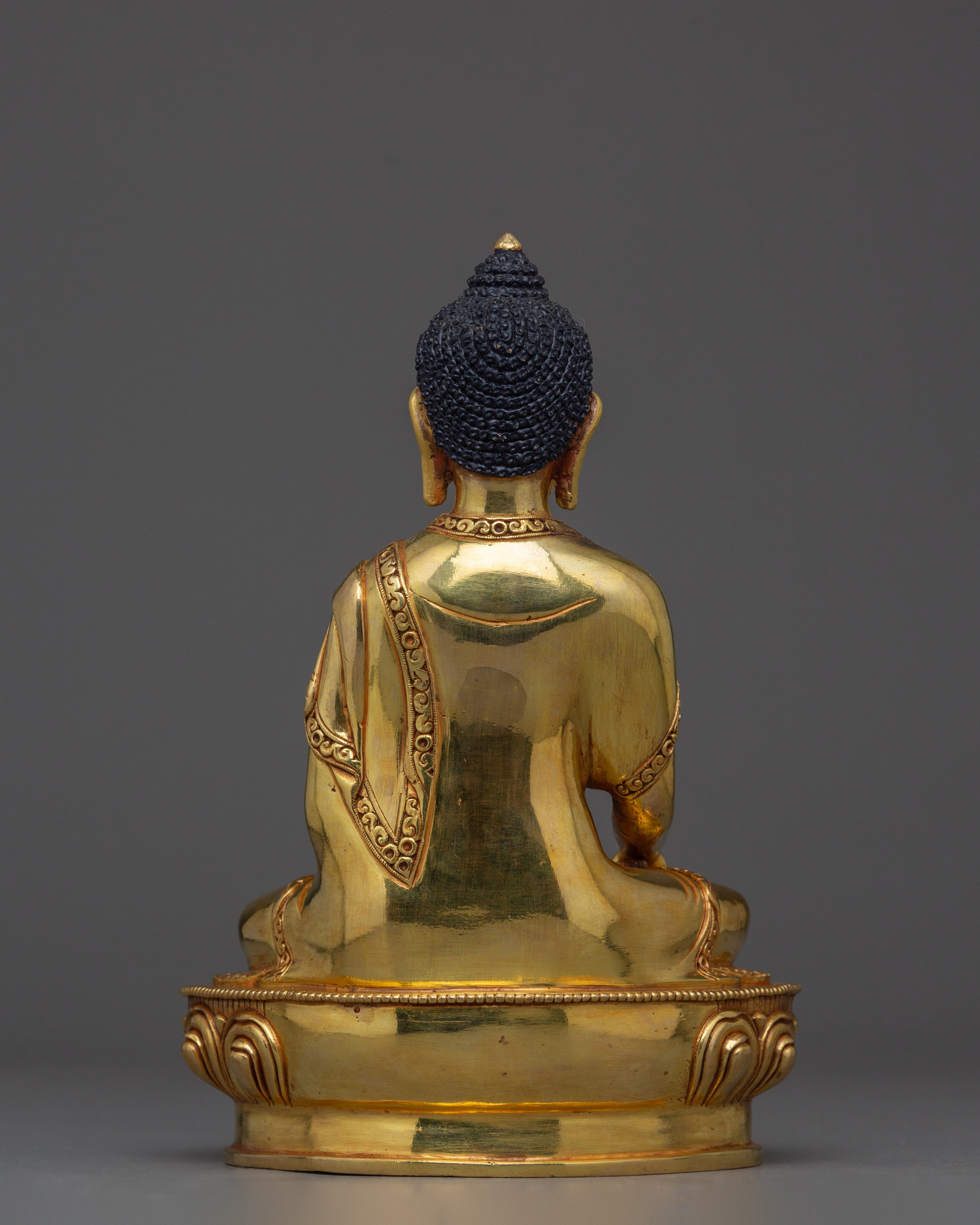 The Great Teacher Shakyamuni Buddha | The Awakened One