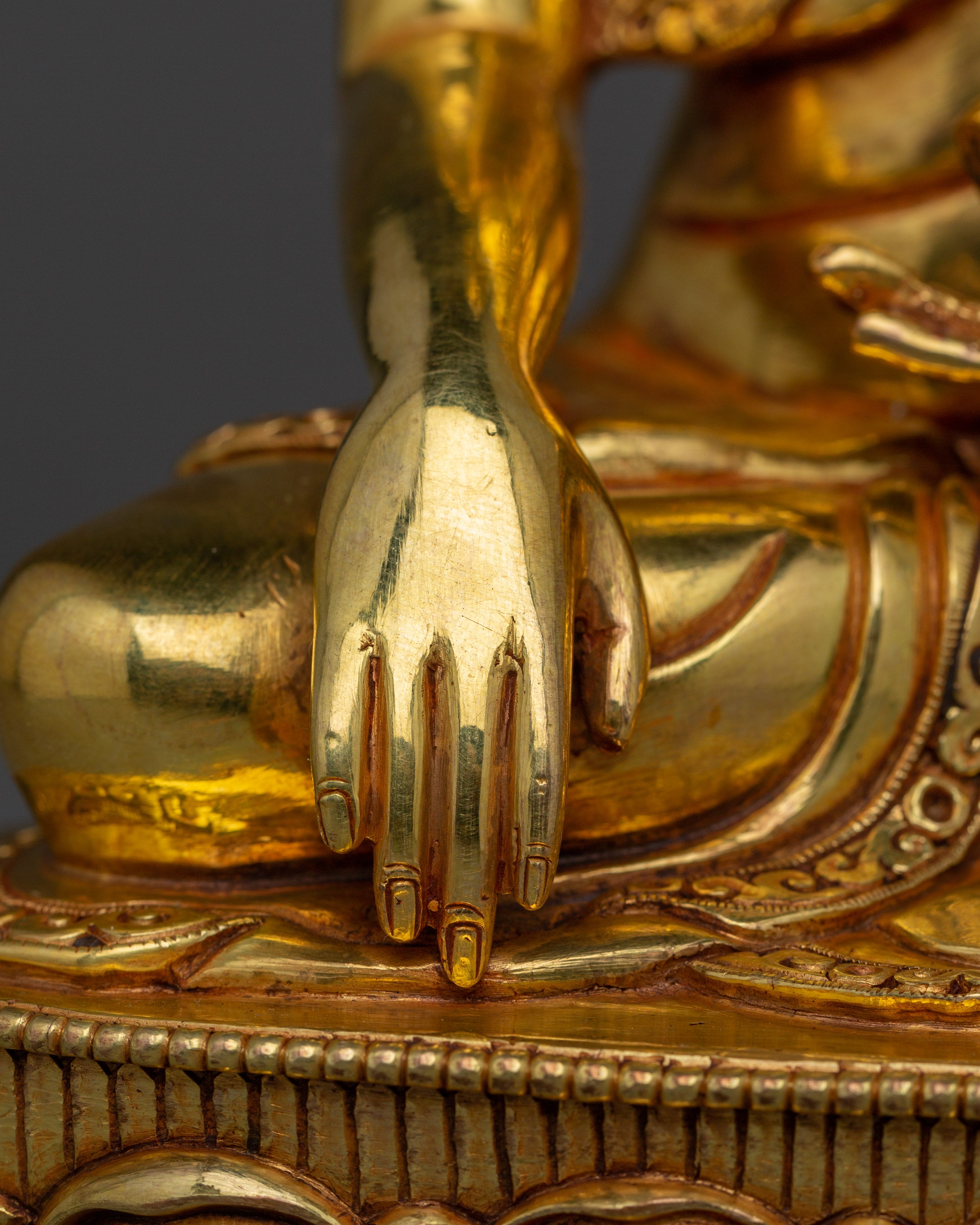 The Great Teacher Shakyamuni Buddha | The Awakened One