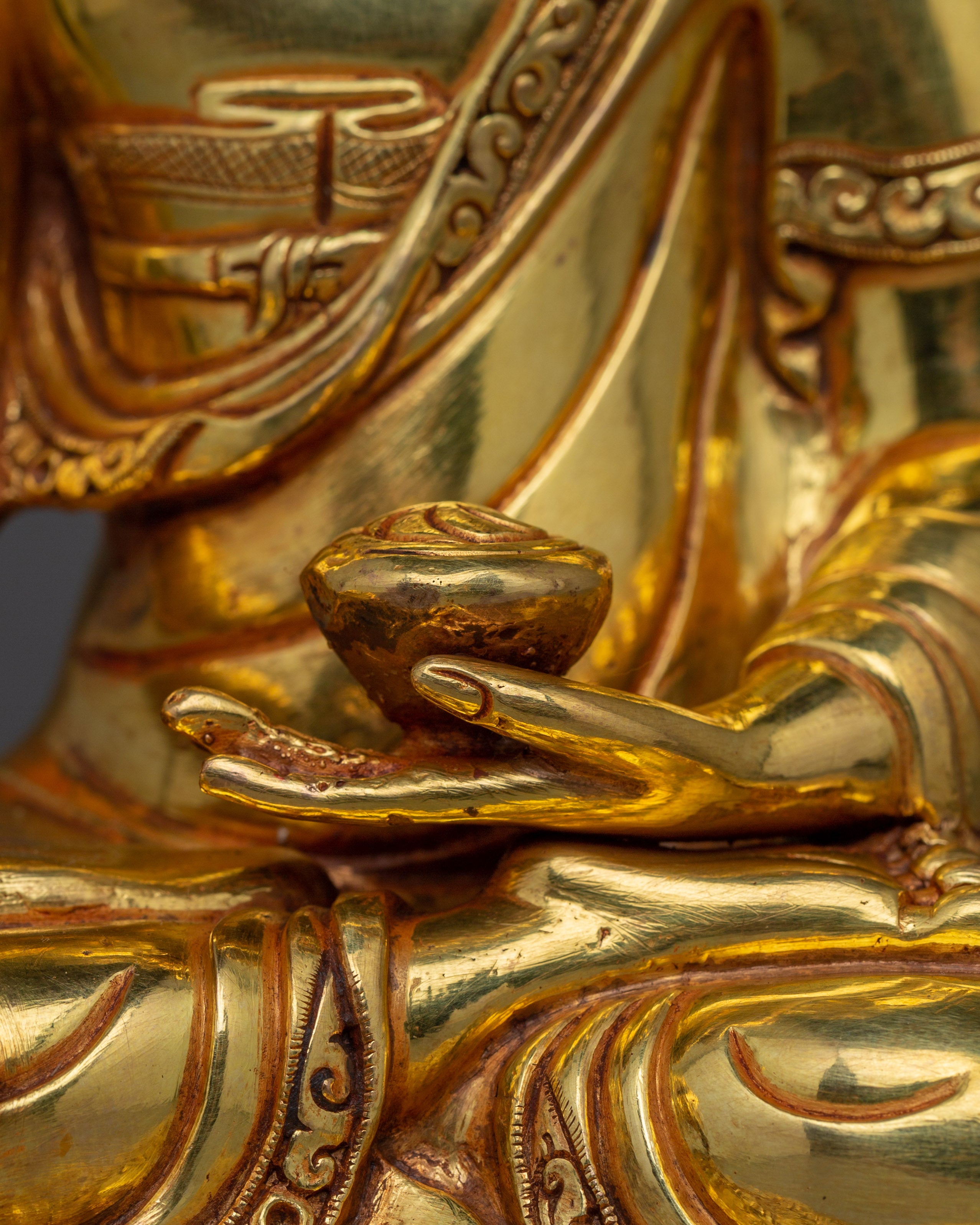 The Great Teacher Shakyamuni Buddha | The Awakened One