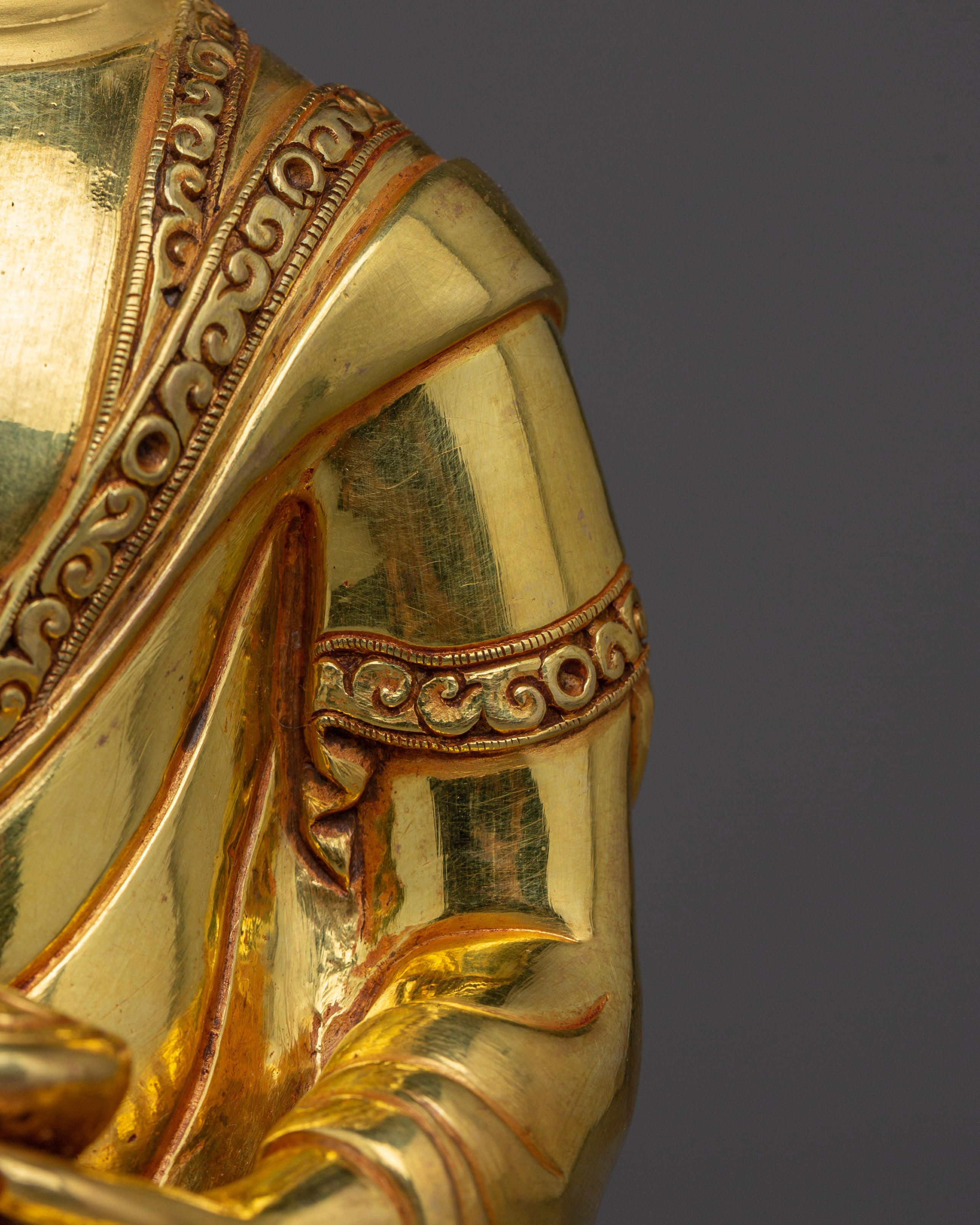 The Great Teacher Shakyamuni Buddha | The Awakened One