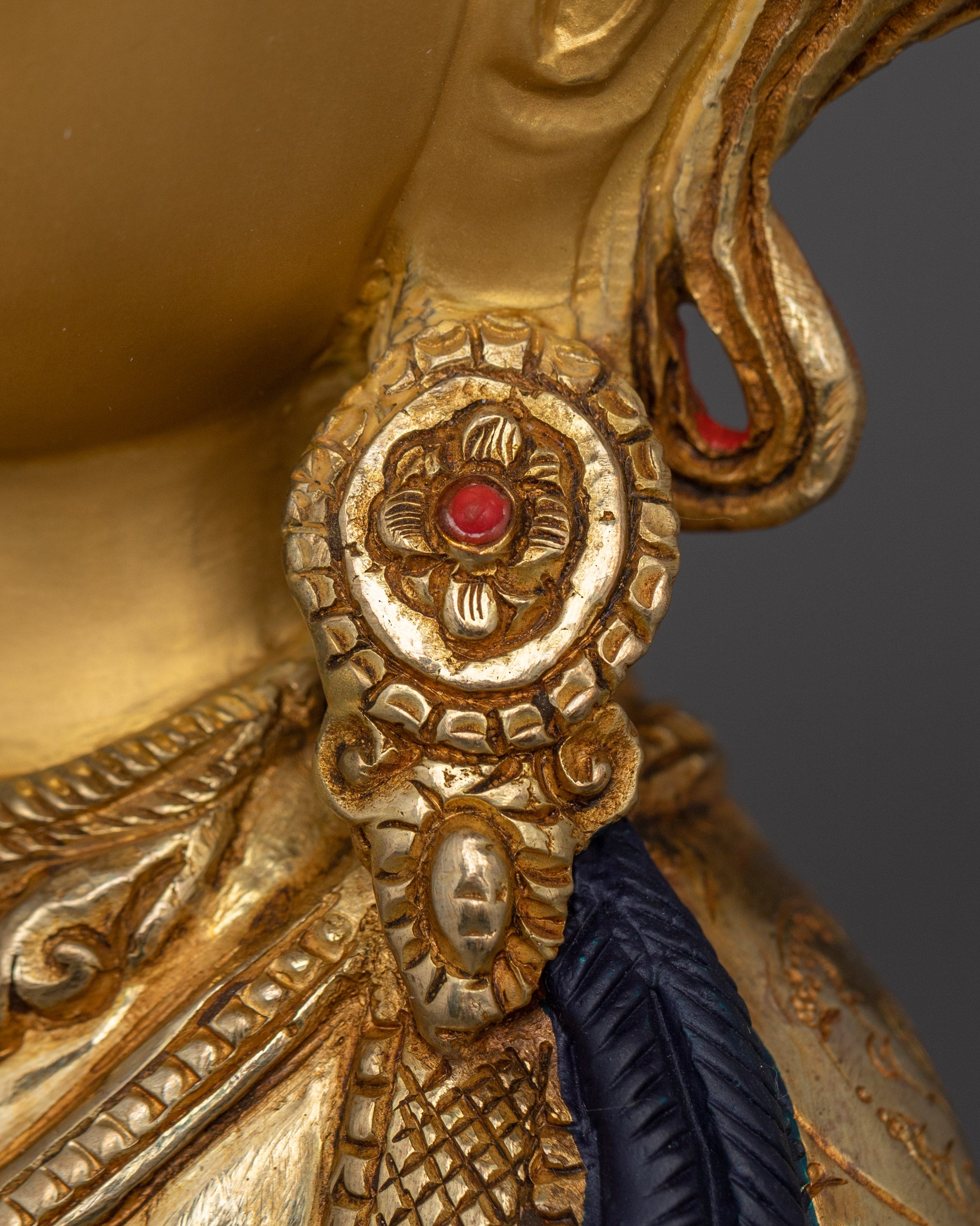 Amitayus Symbol of Longevity Statue | Buddha of Infinite Life