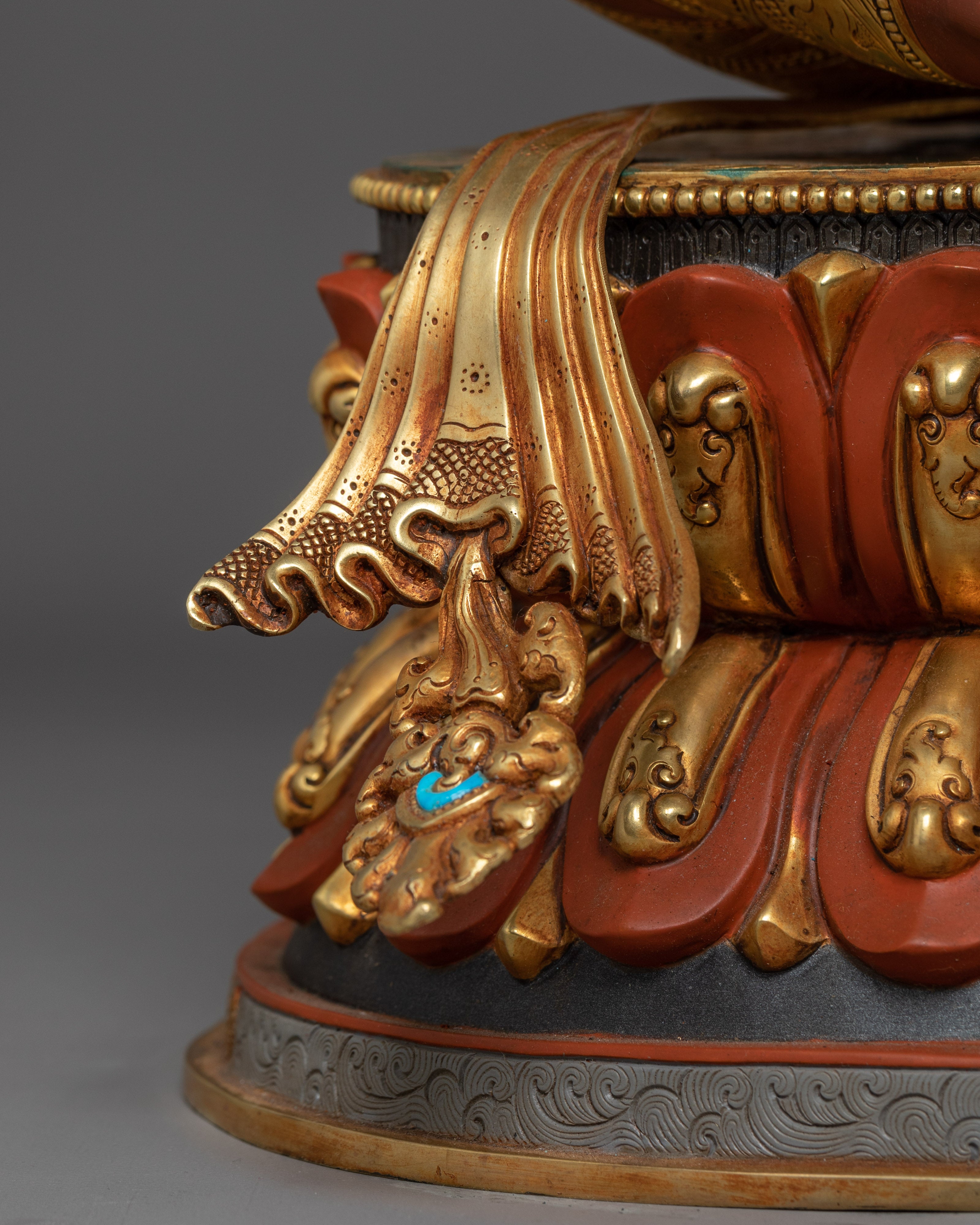 Tibetan Buddhist Deity Green Tara | Shyama Tara - Mother of All Buddhas