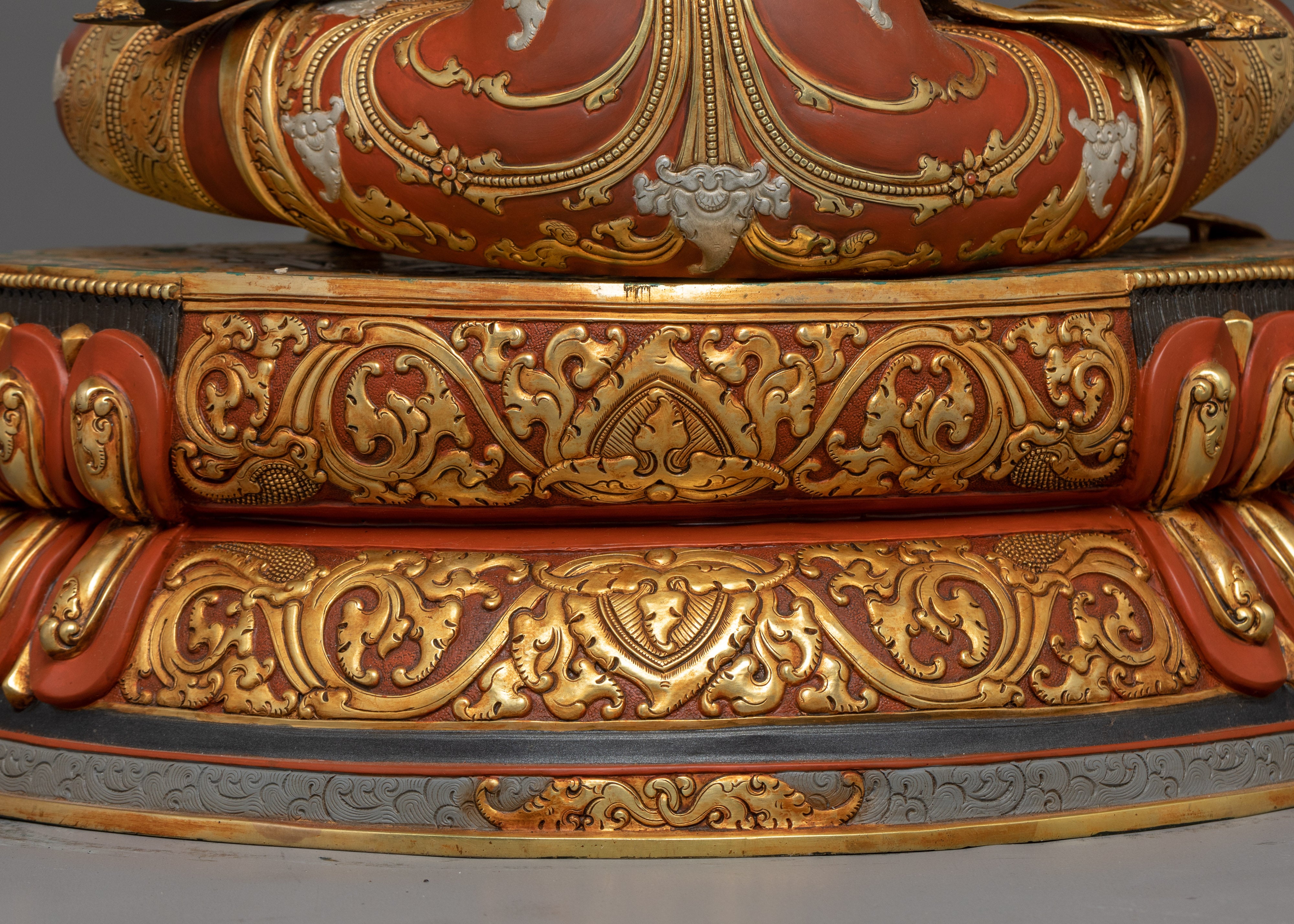 Tibetan Buddhist Deity Green Tara | Shyama Tara - Mother of All Buddhas