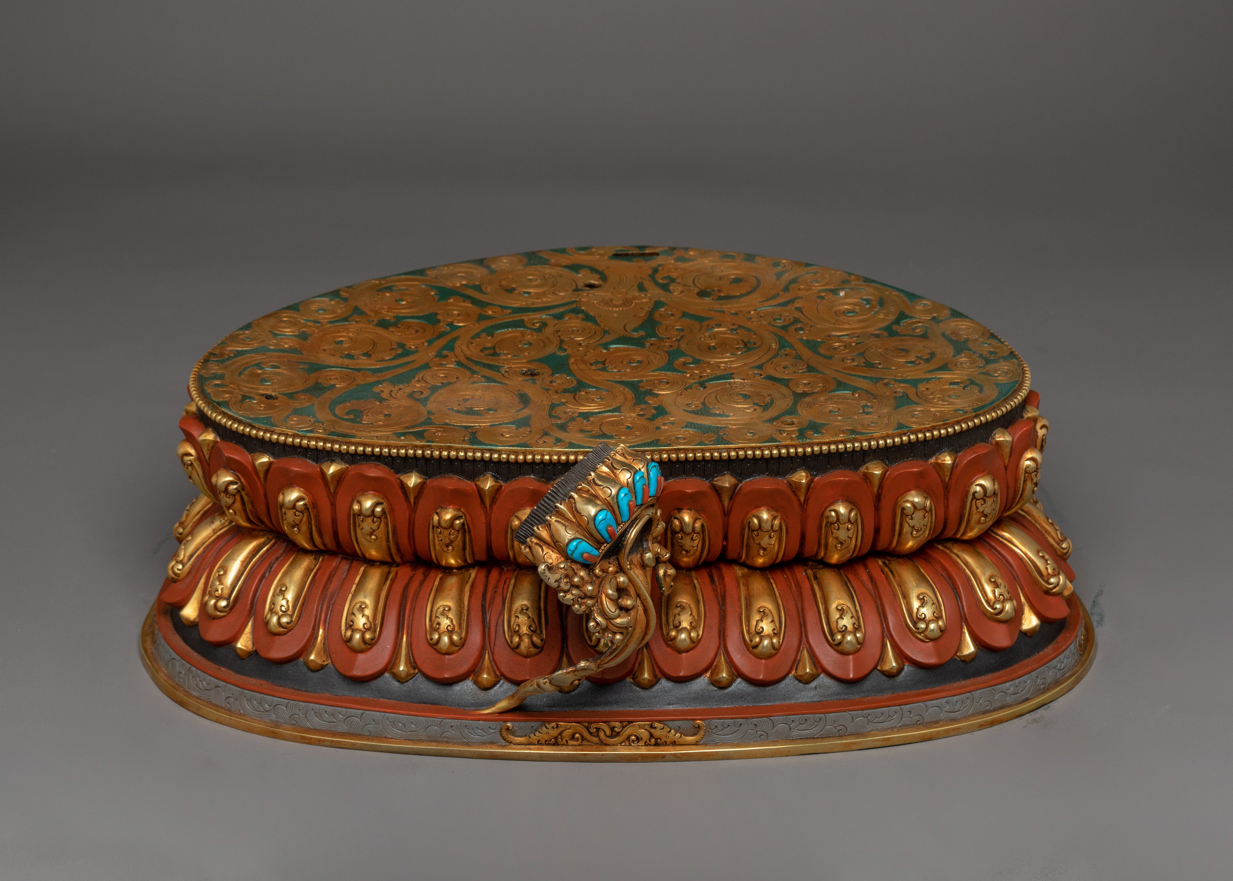 Tibetan Buddhist Deity Green Tara | Shyama Tara - Mother of All Buddhas