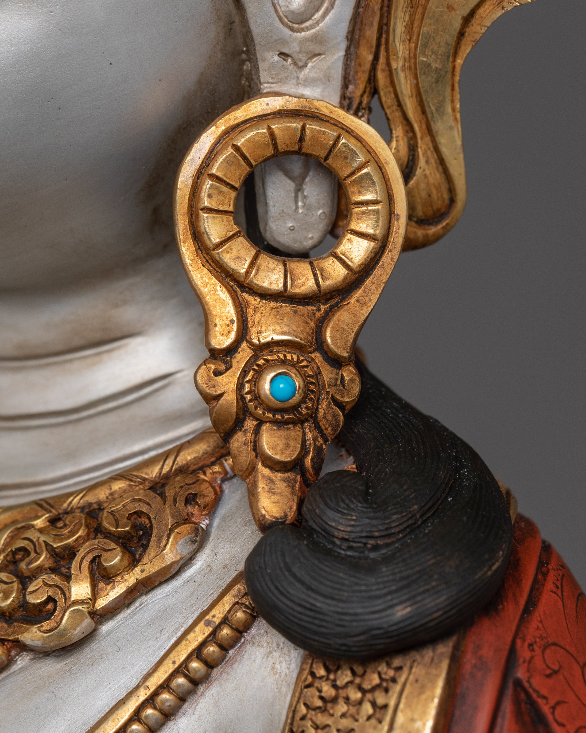 Vajrasattva Symbol of Purification | Bell and Vajra Holder Vajrasattva