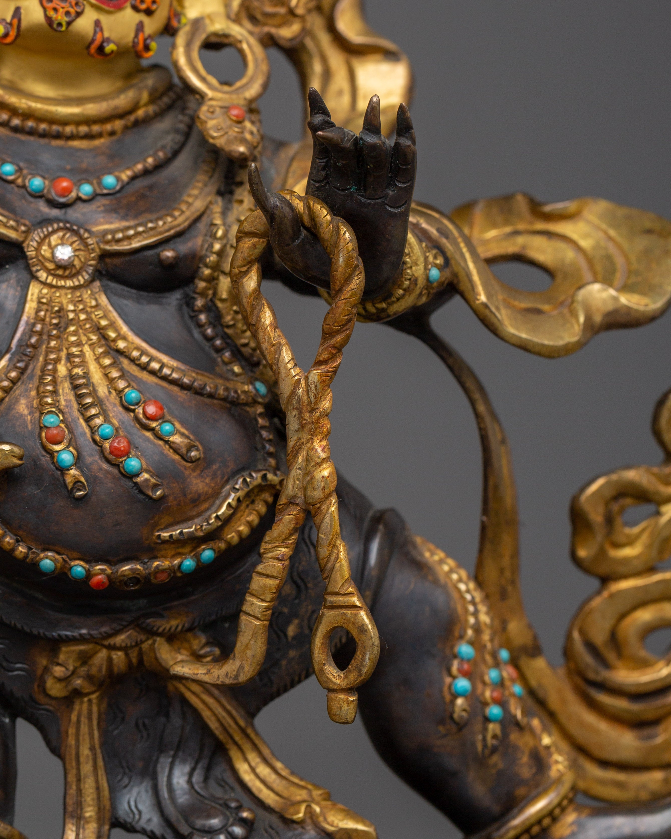 Vajrapani Protector of The Dharma | Embodiment of Power