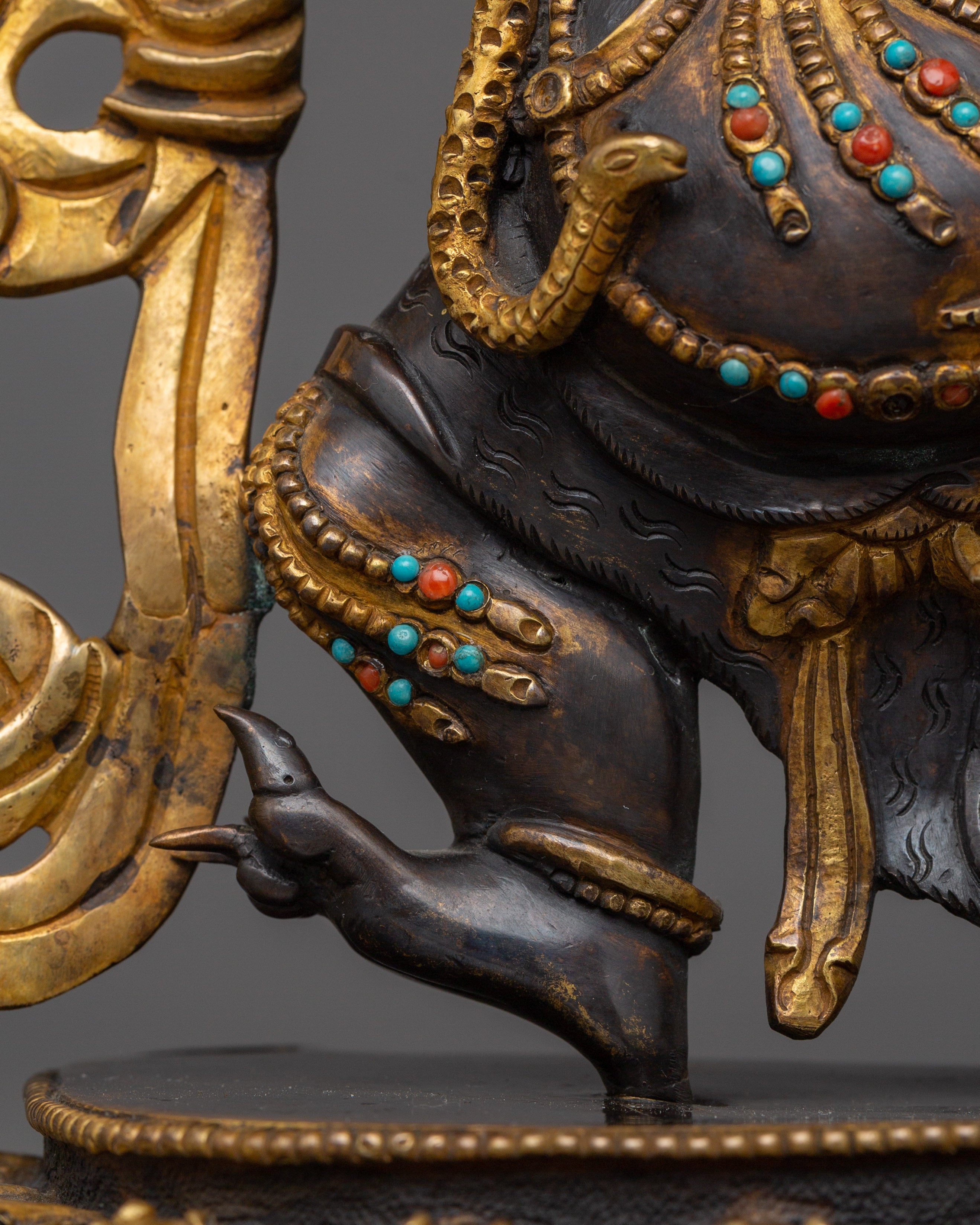 Vajrapani Protector of The Dharma | Embodiment of Power