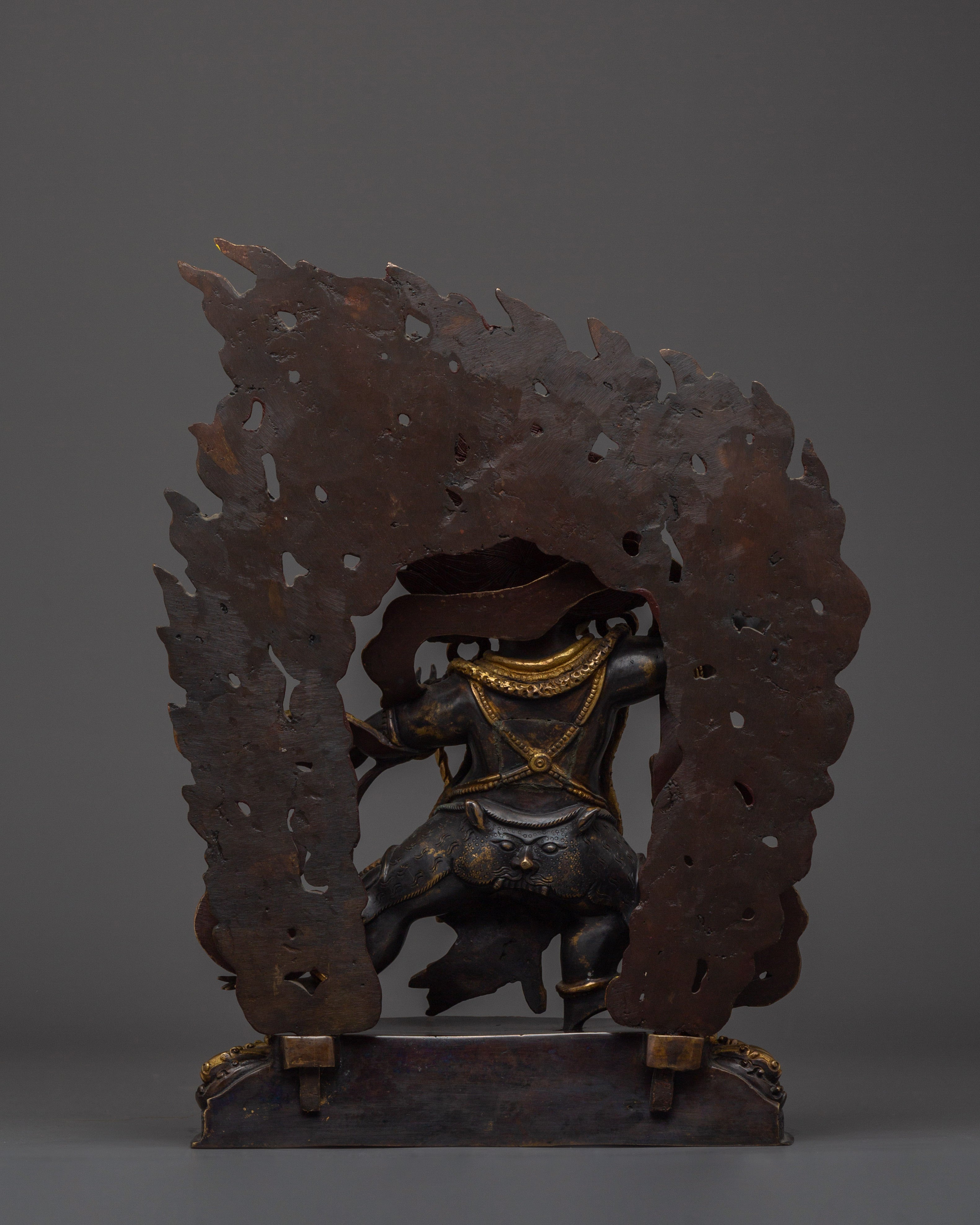 Vajrapani Protector of The Dharma | Embodiment of Power