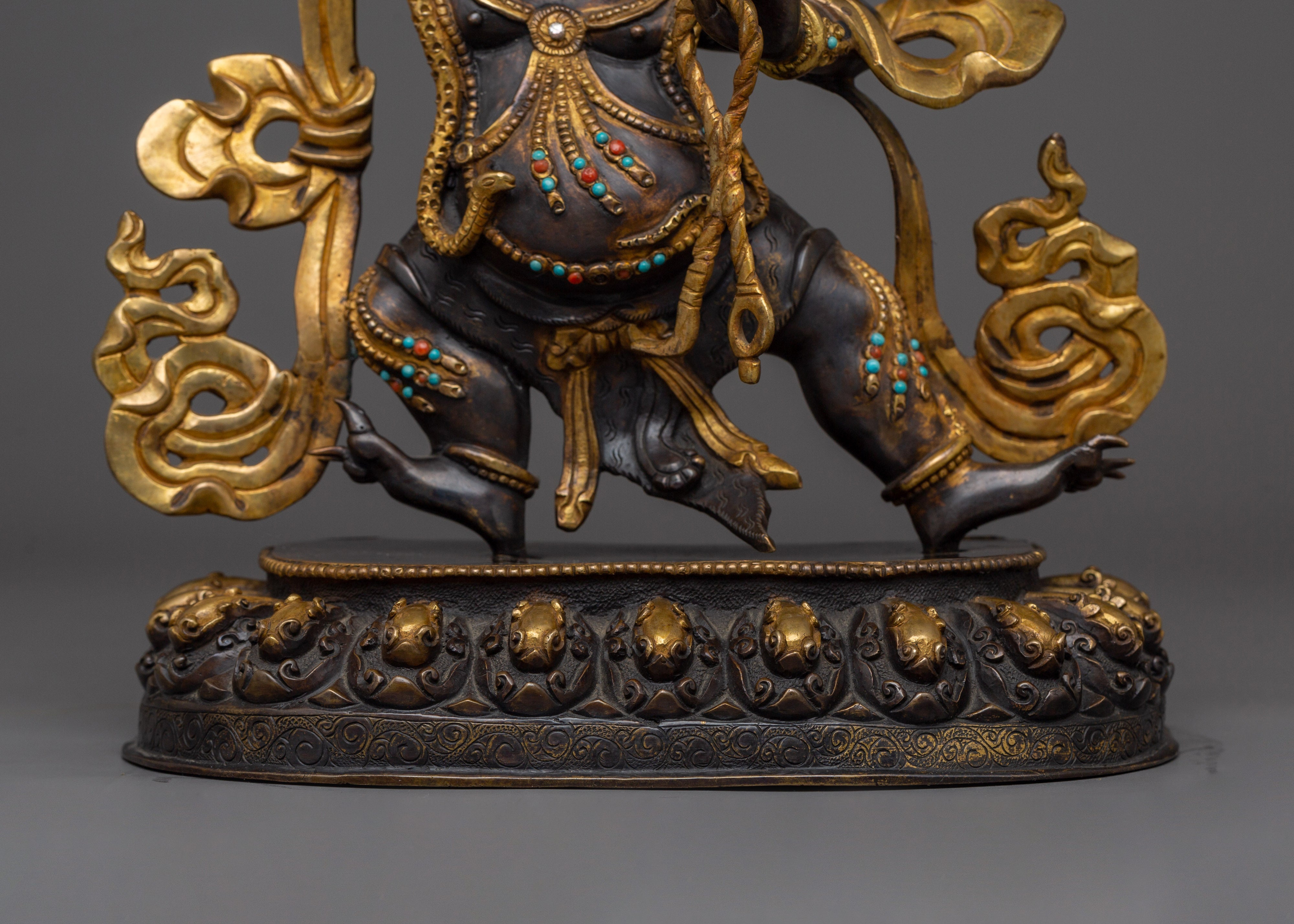 Vajrapani Protector of The Dharma | Embodiment of Power