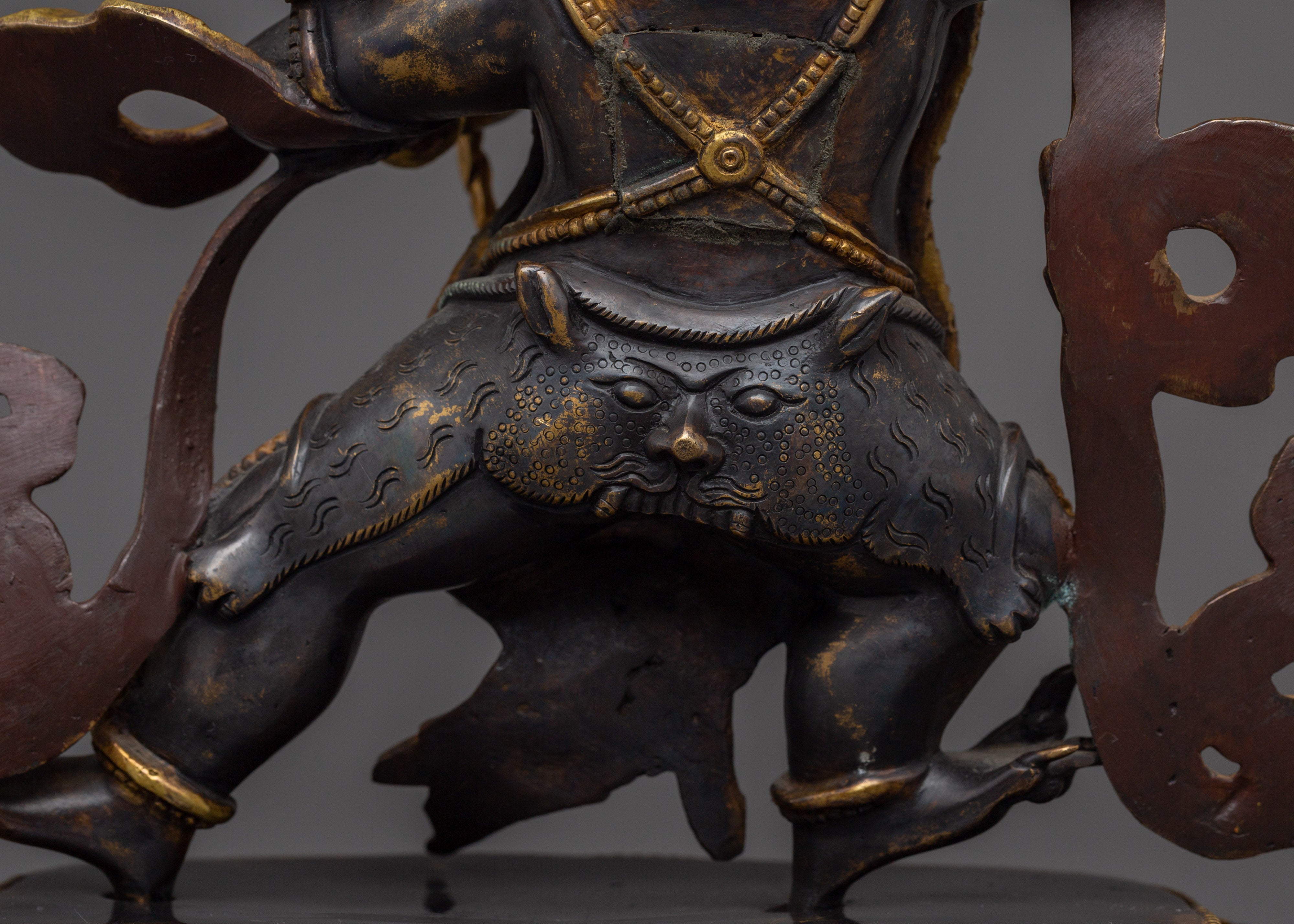 Vajrapani Protector of The Dharma | Embodiment of Power