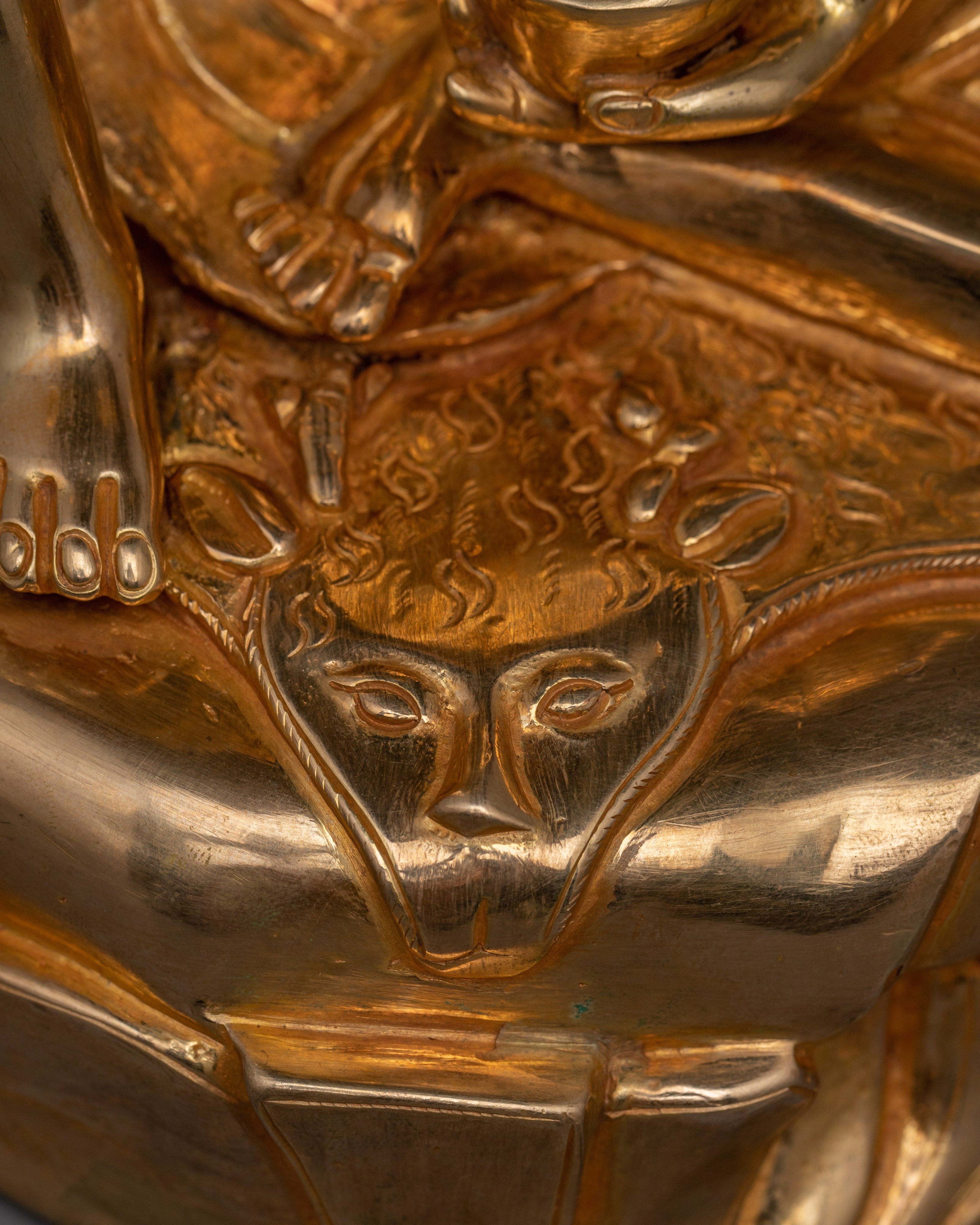 Statue of Jetsun Milarepa | Buddhist Master Milarepa Statue