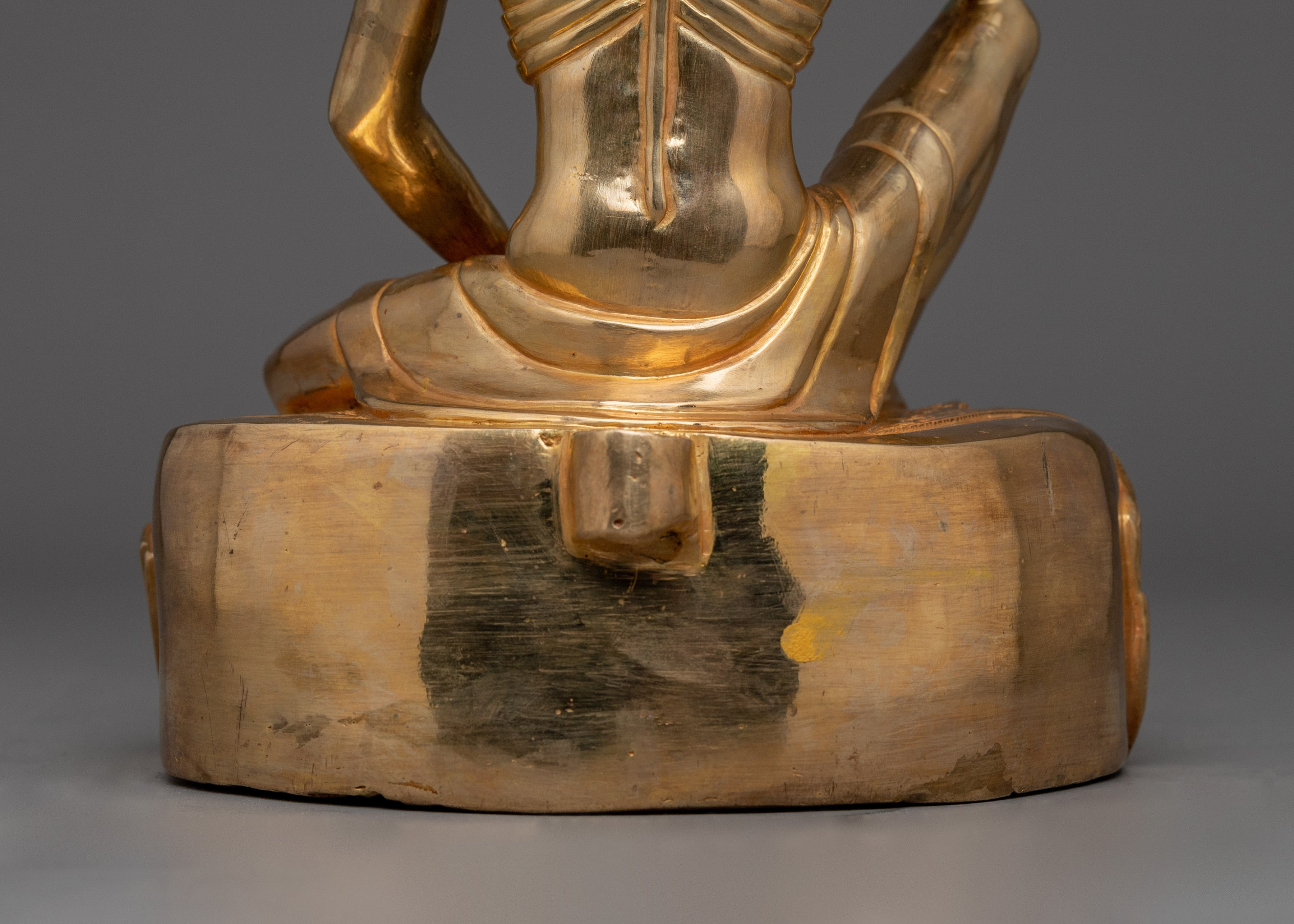 Statue of Jetsun Milarepa | Buddhist Master Milarepa Statue