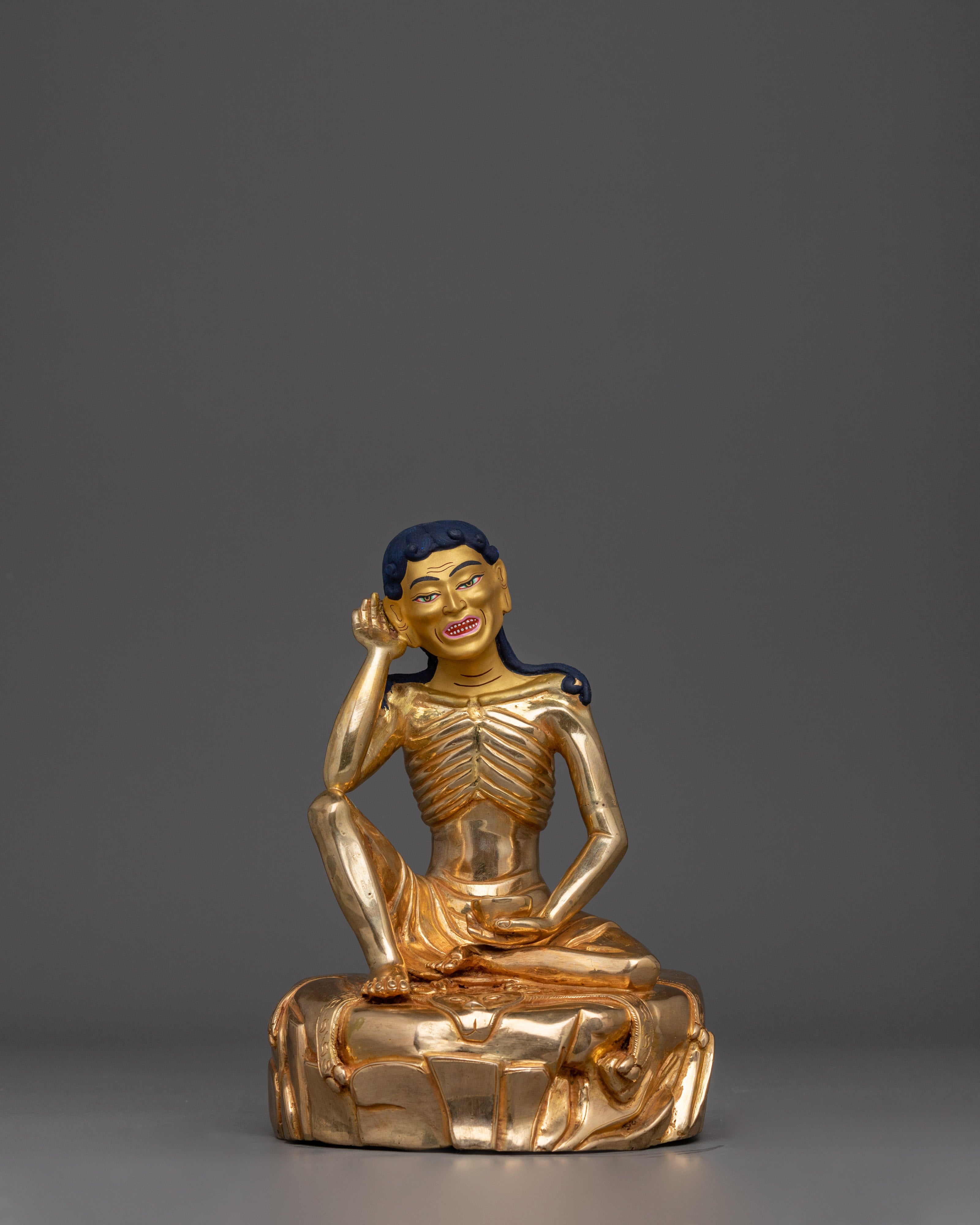 Statue of Jetsun Milarepa | Buddhist Master Milarepa Statue