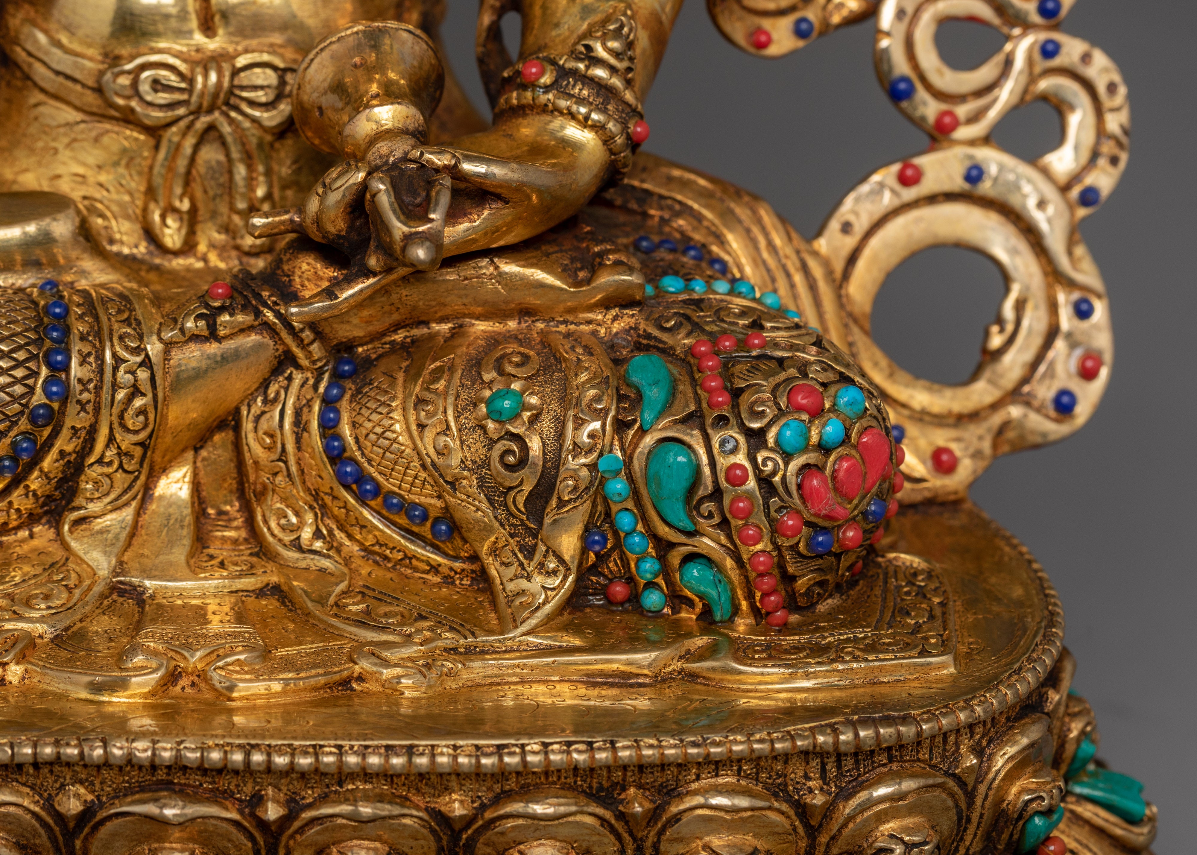 Lord of Purification Dorje Sempa | Vajrasattva - Remover of Negative Karma