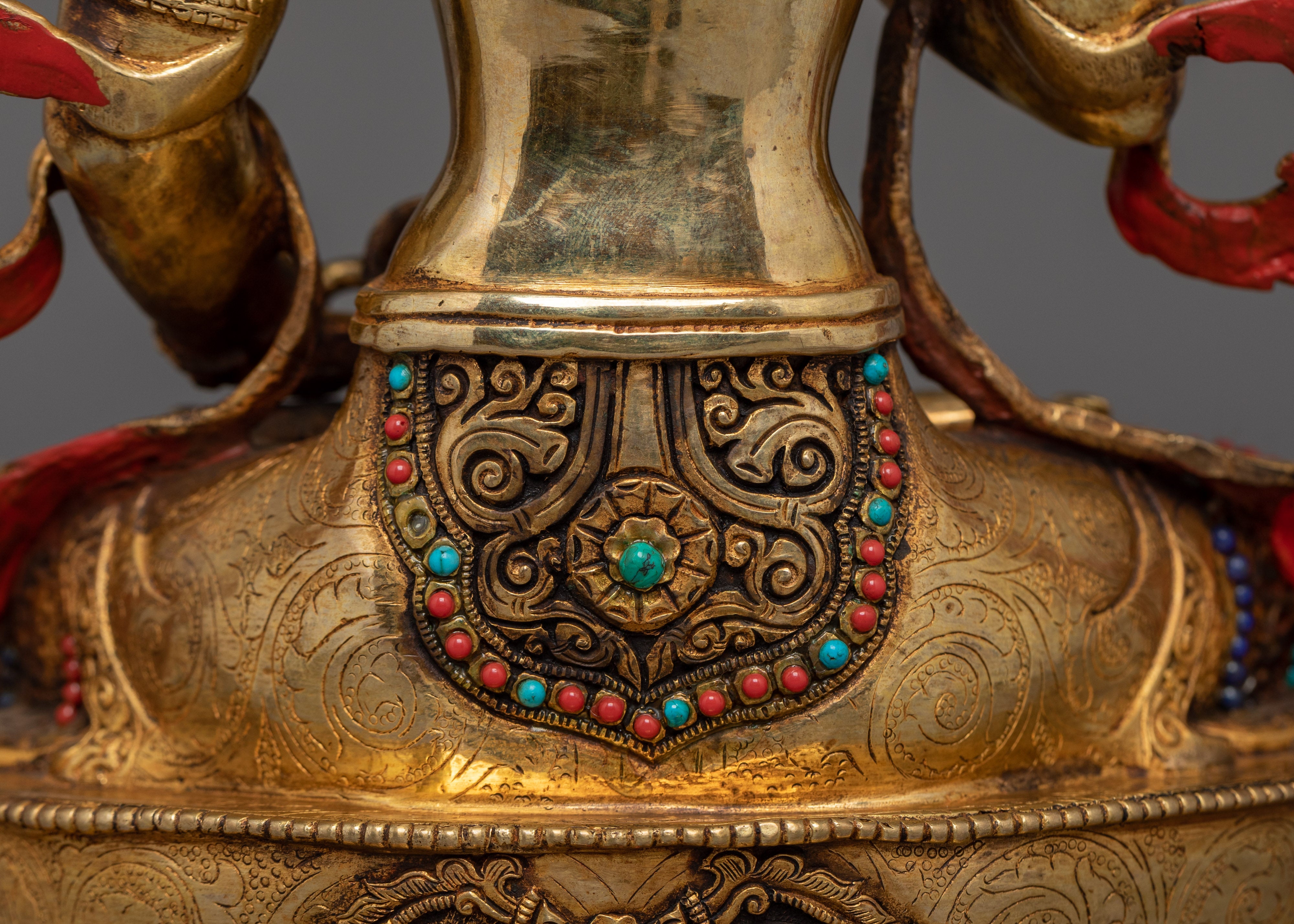 Lord of Purification Dorje Sempa | Vajrasattva - Remover of Negative Karma