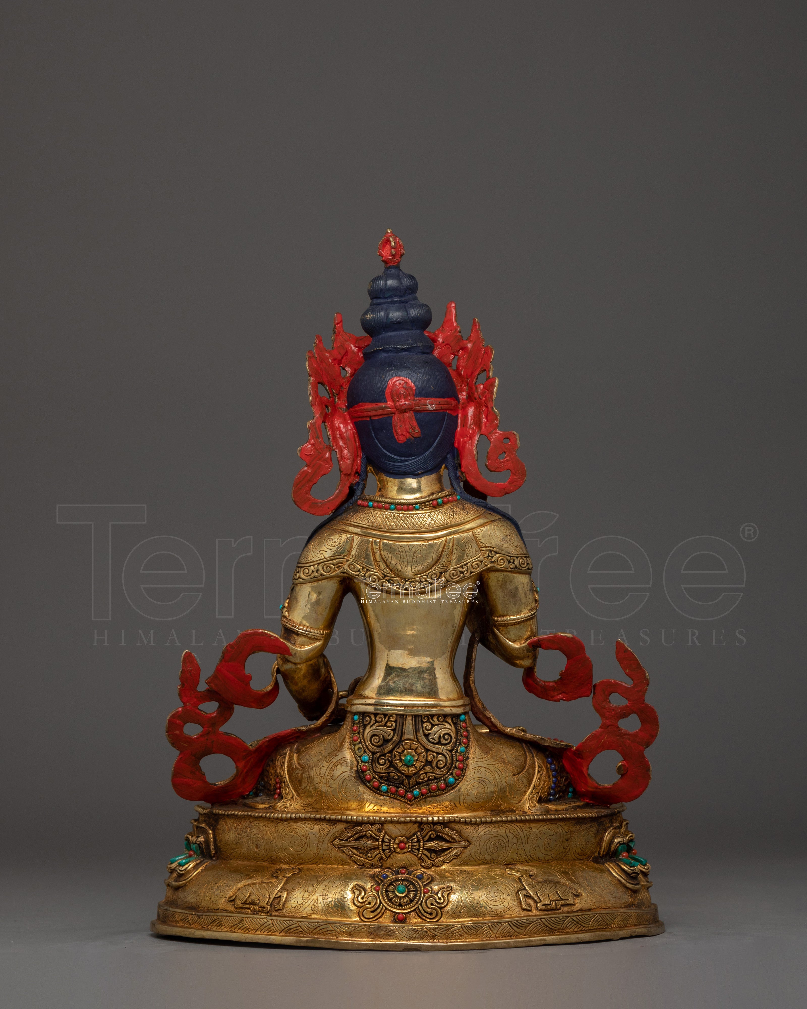 Lord of Purification Dorje Sempa | Vajrasattva - Remover of Negative Karma