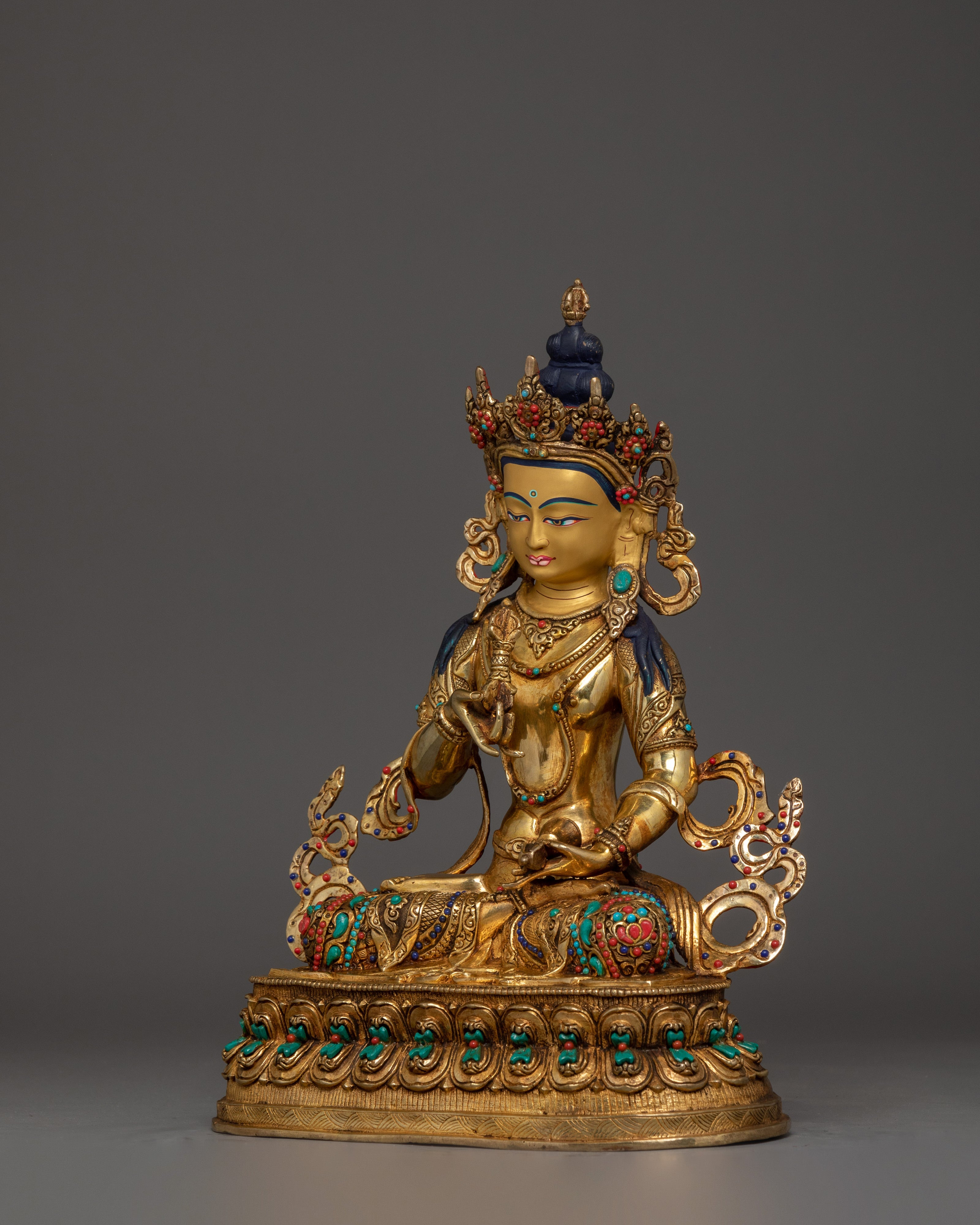 Lord of Purification Dorje Sempa | Vajrasattva - Remover of Negative Karma