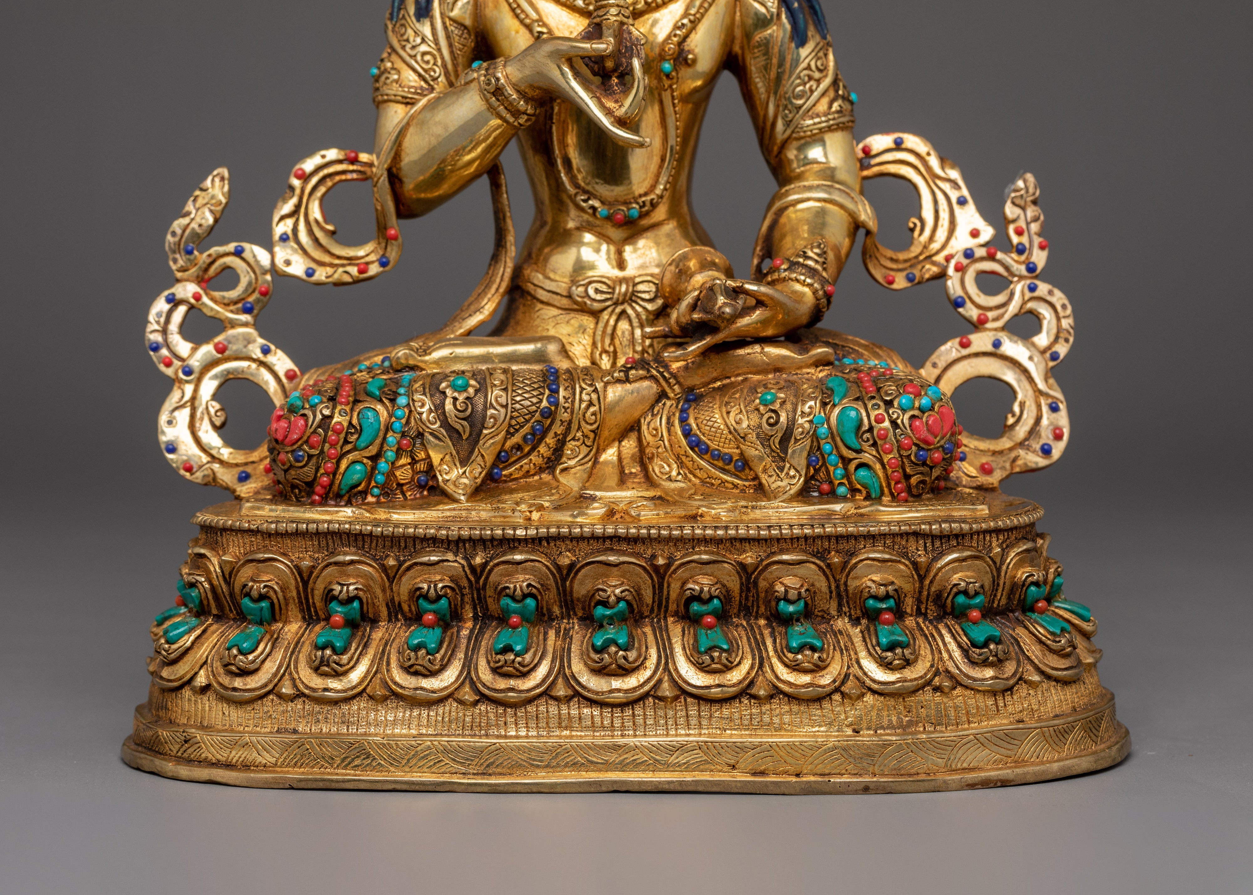Lord of Purification Dorje Sempa | Vajrasattva - Remover of Negative Karma
