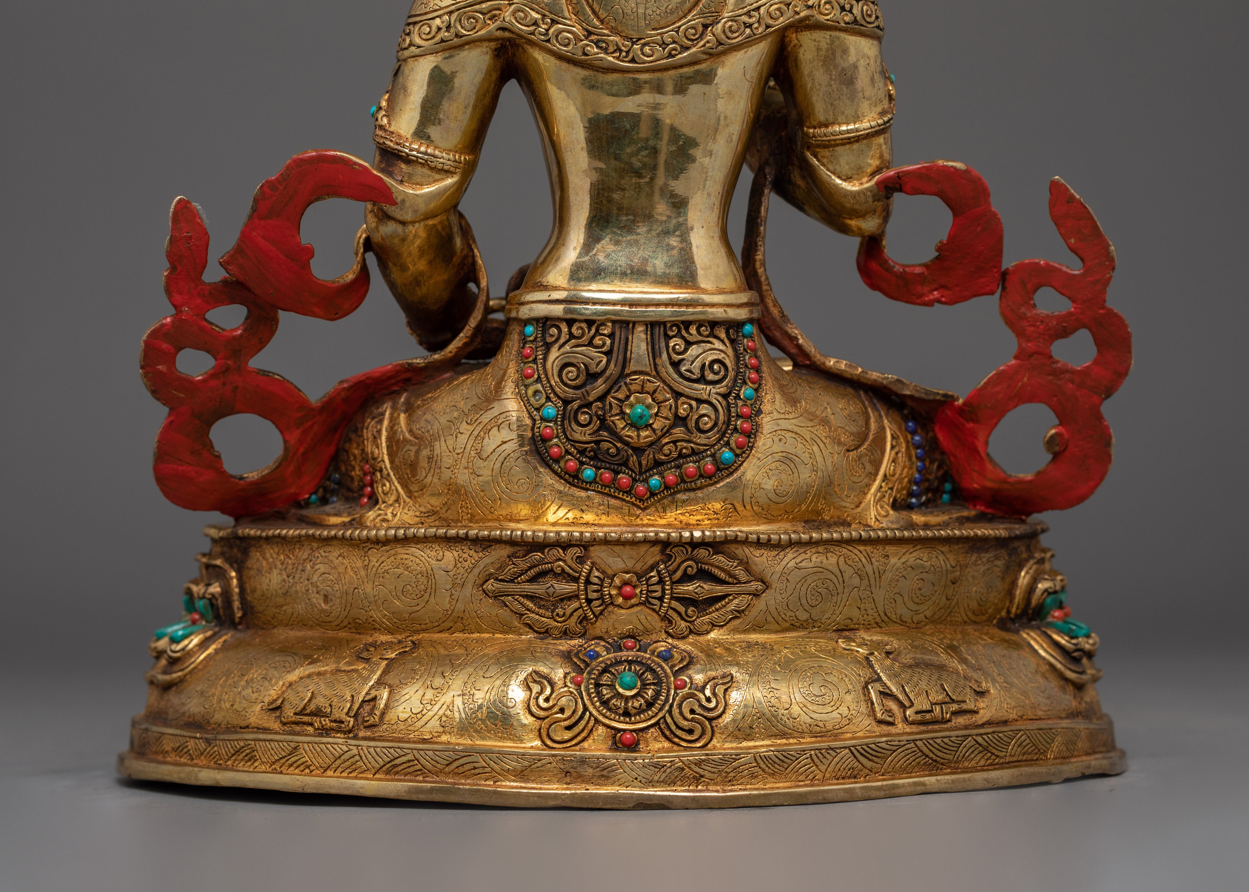 Lord of Purification Dorje Sempa | Vajrasattva - Remover of Negative Karma