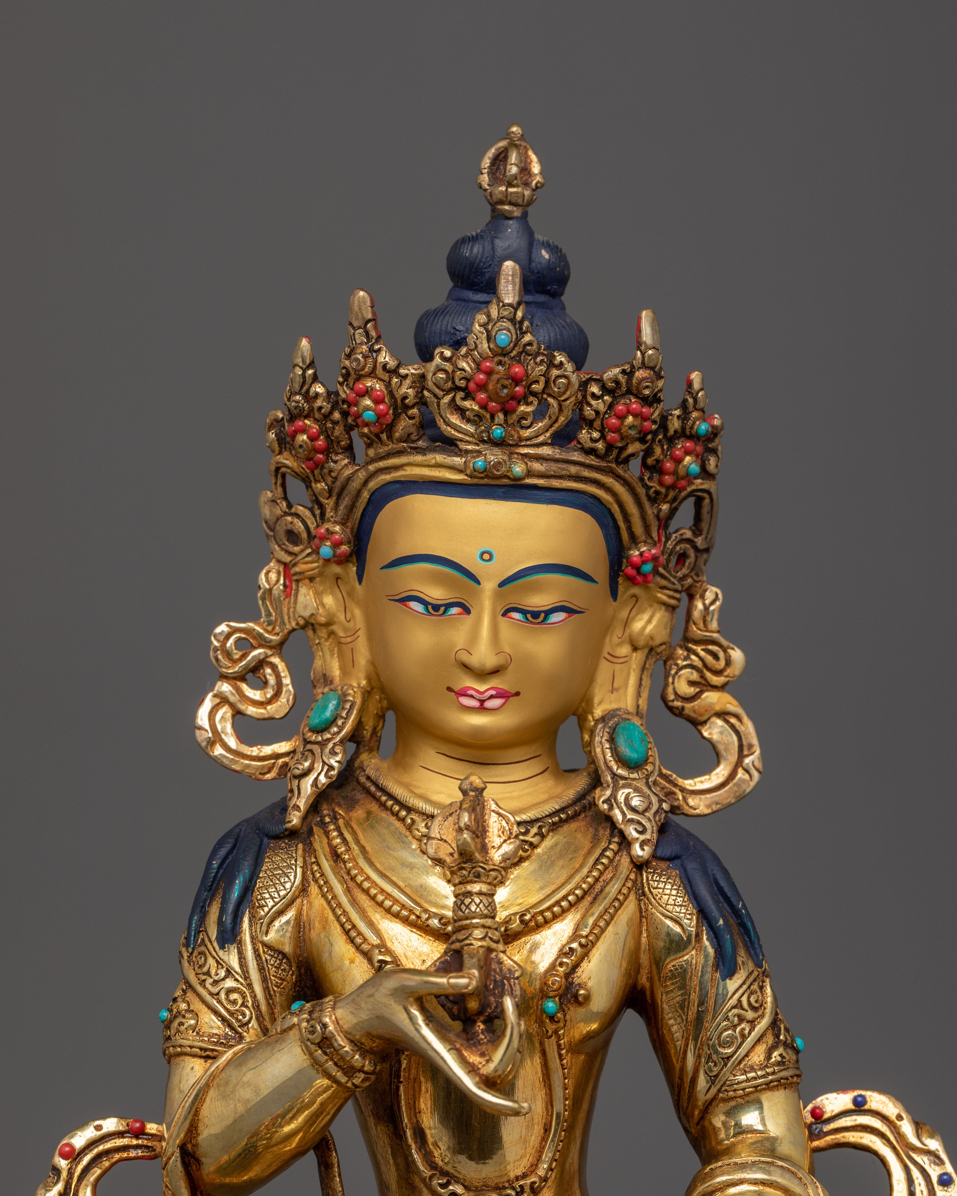 Lord of Purification Dorje Sempa | Vajrasattva - Remover of Negative Karma