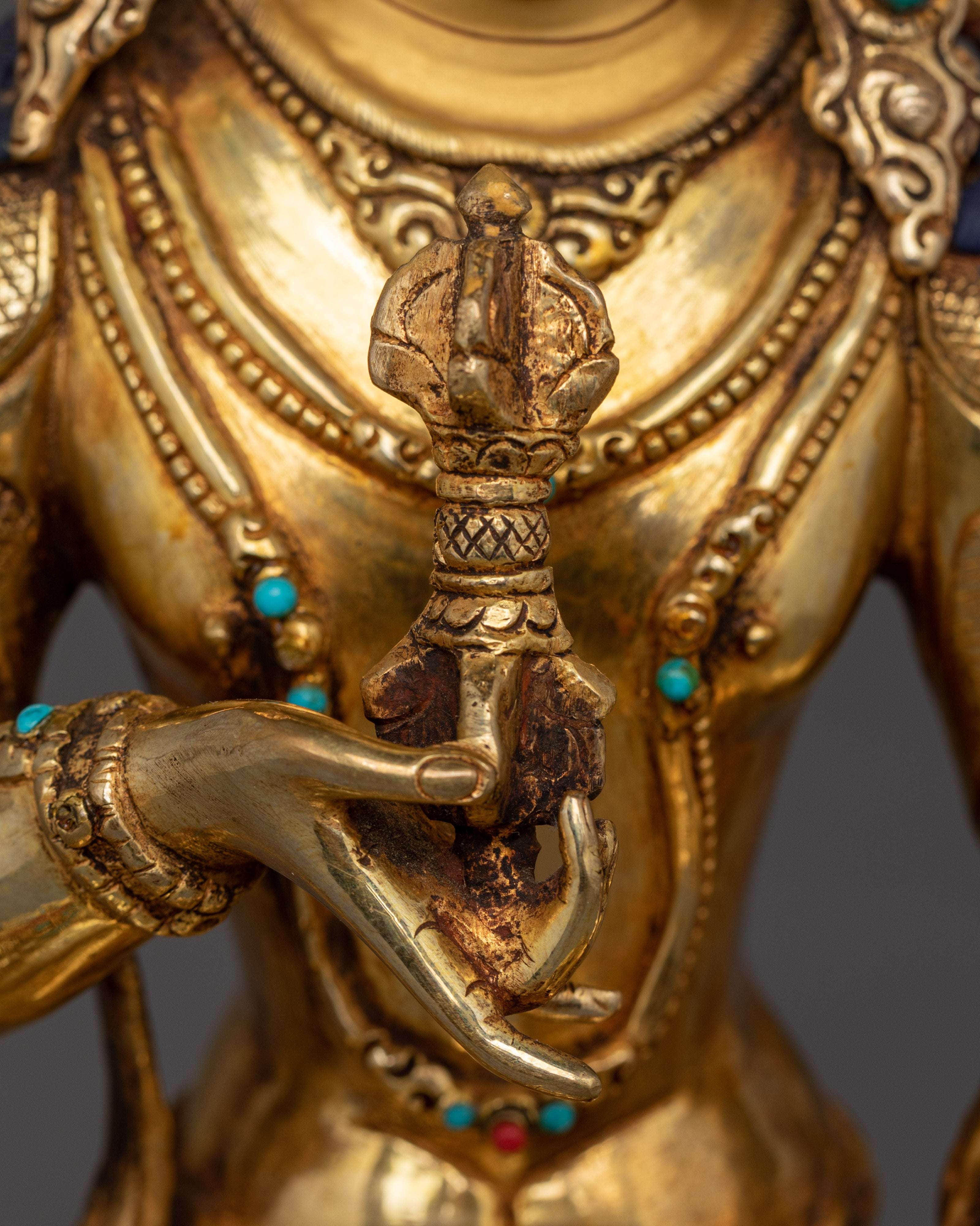 Lord of Purification Dorje Sempa | Vajrasattva - Remover of Negative Karma